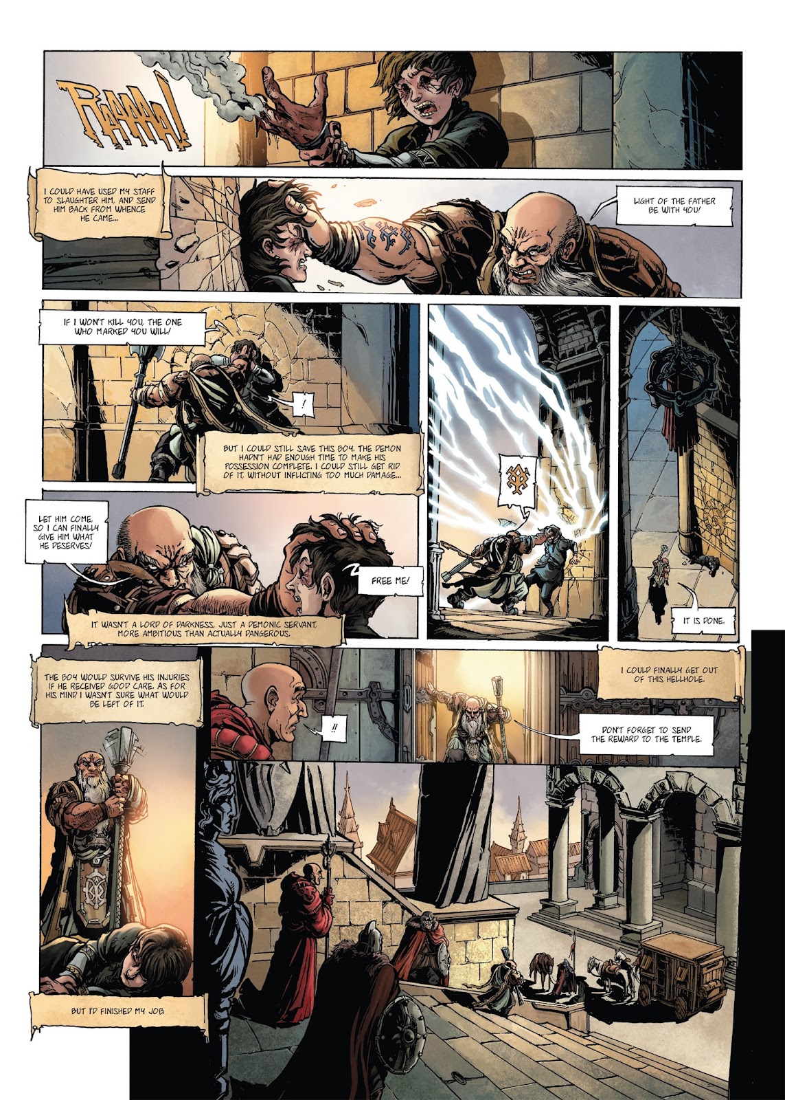 Dwarves issue 8 - Page 9