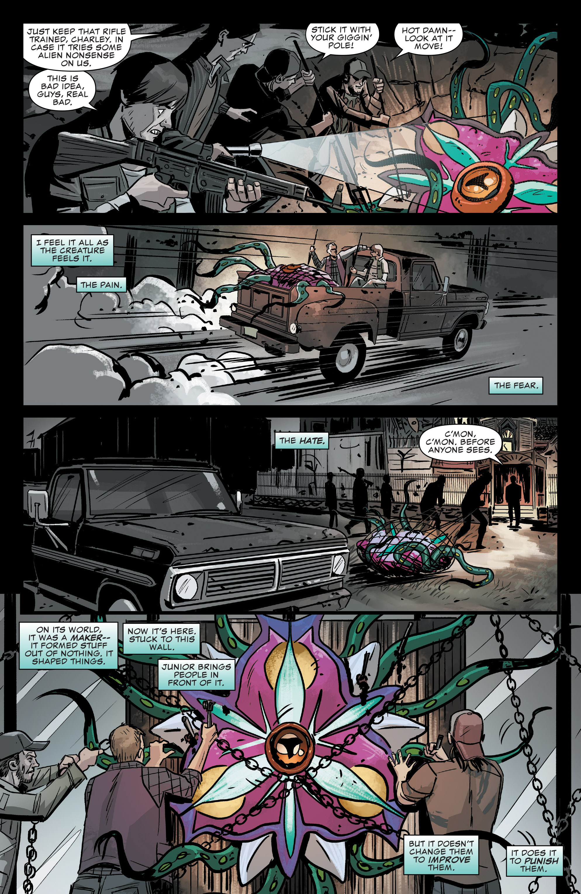 Read online Hyperion (2016) comic -  Issue #4 - 16