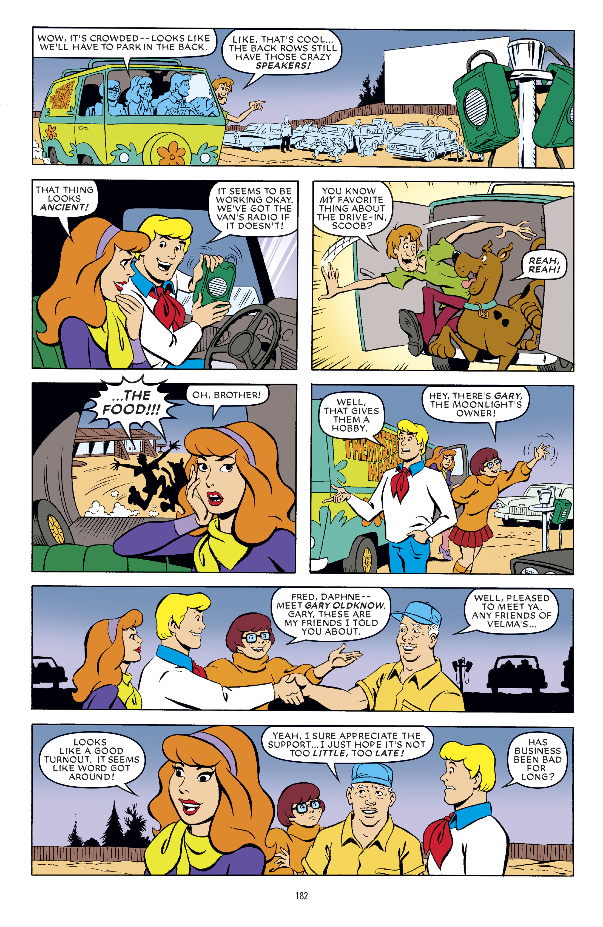Read online Scooby-Doo's Greatest Adventures comic -  Issue # TPB (Part 2) - 81