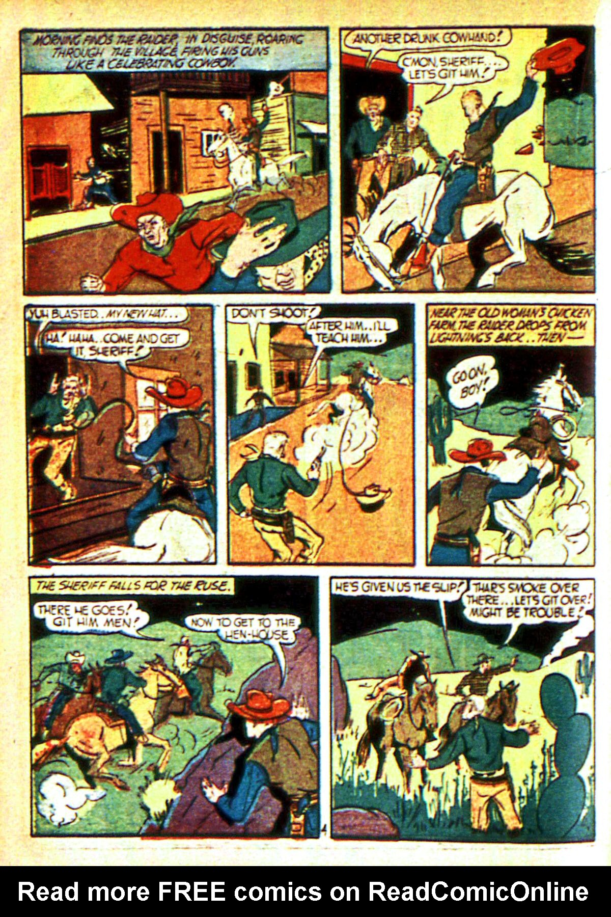 Read online Marvel Mystery Comics comic -  Issue #11 - 28