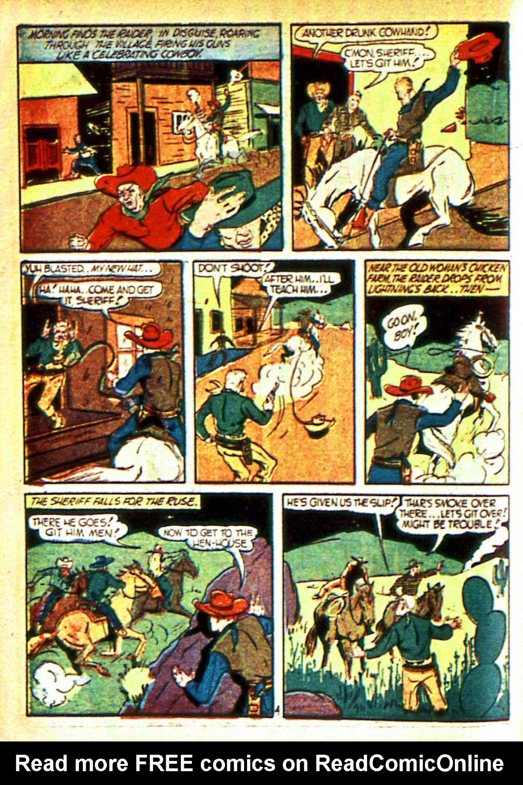 Marvel Mystery Comics (1939) issue 11 - Page 28