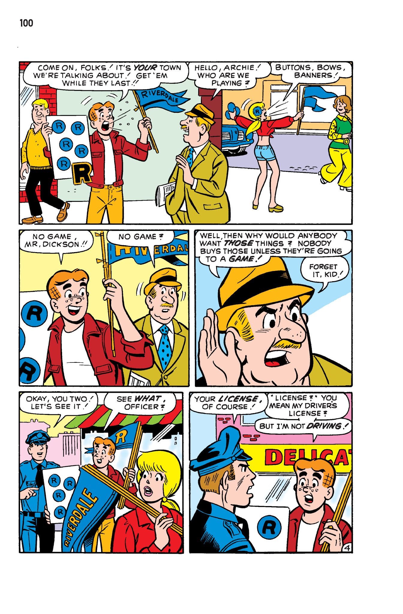 Read online Archie at Riverdale High comic -  Issue # TPB (Part 1) - 102