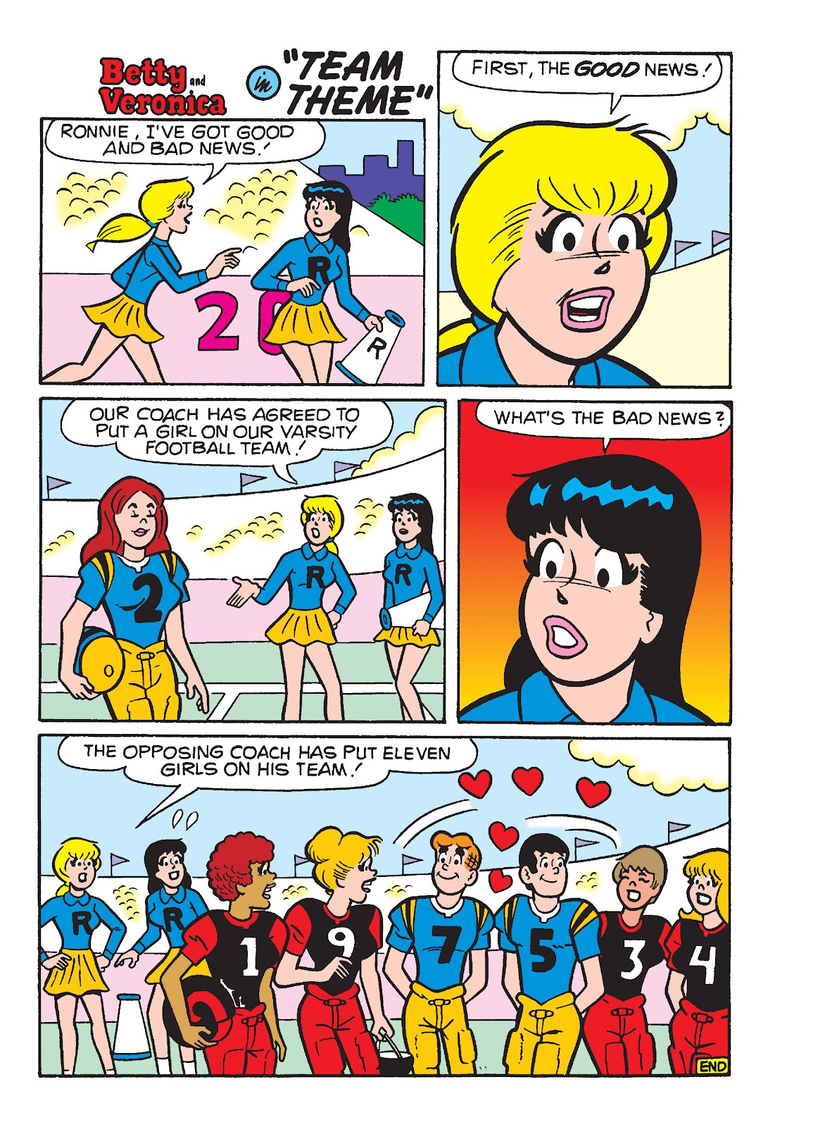 Betty and Veronica Double Digest issue 237 - Page 61