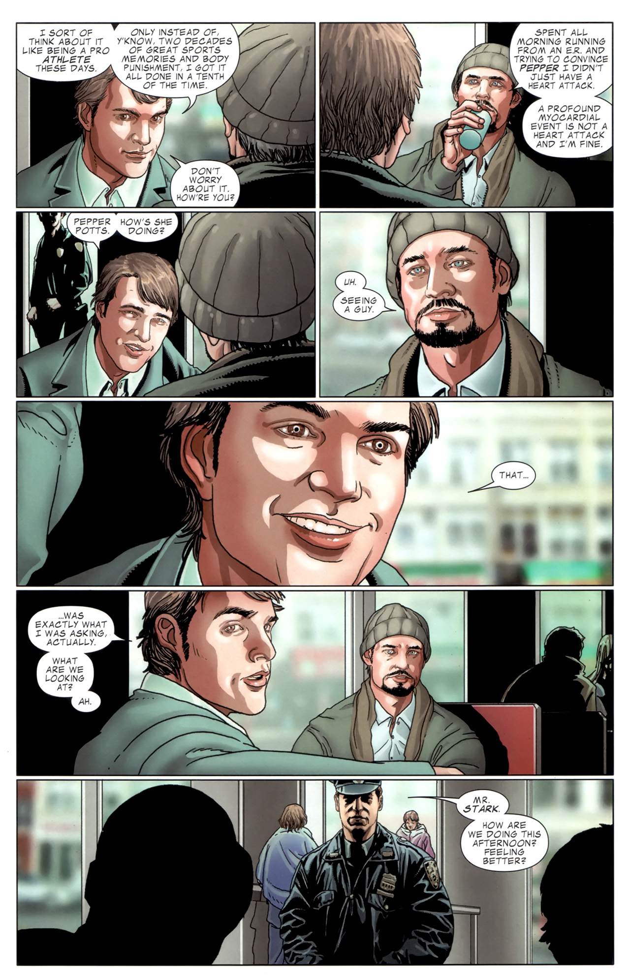 Read online The Invincible Iron Man (2008) comic -  Issue #512 - 18