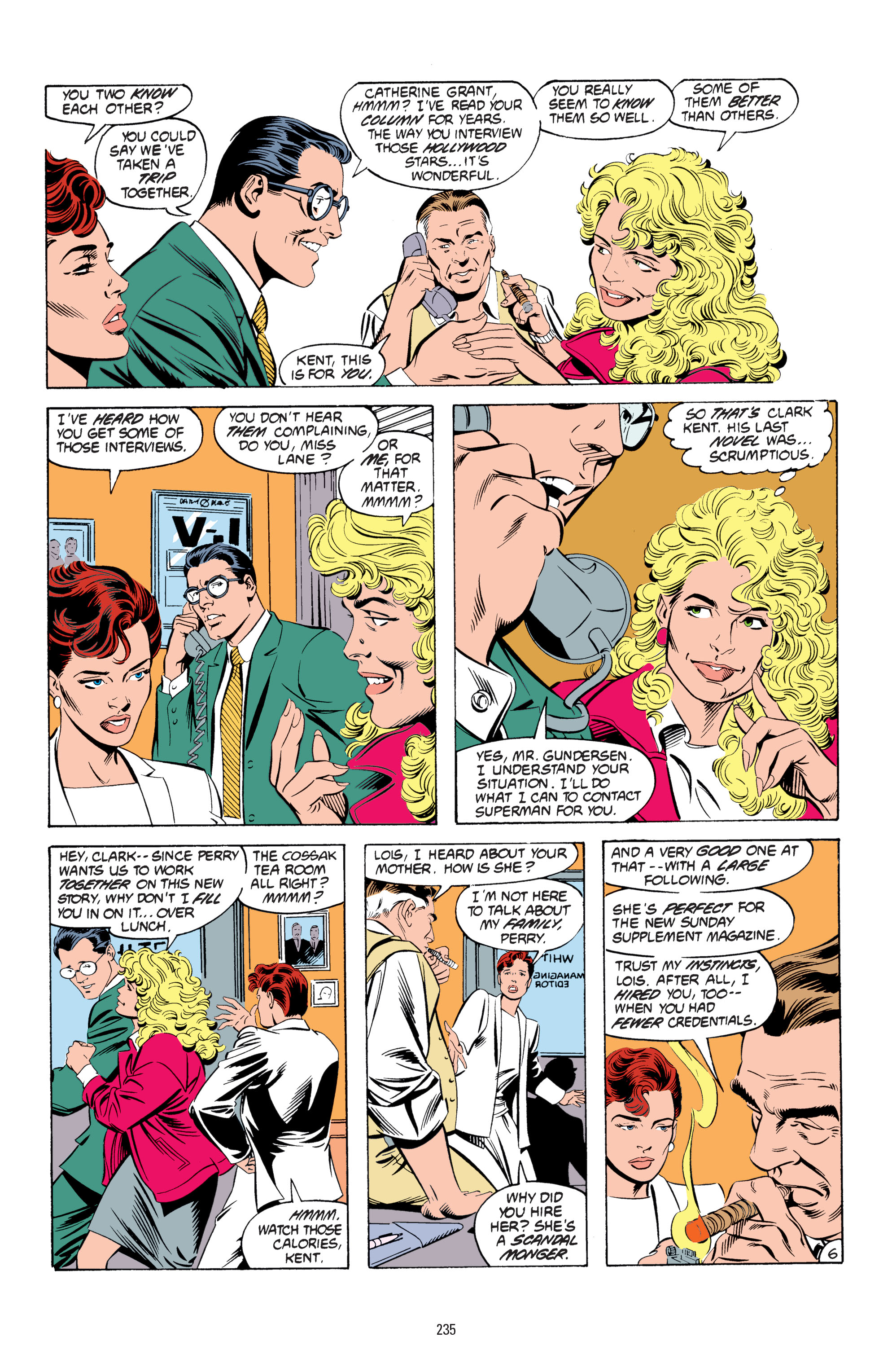 Read online Superman: The Man of Steel (2020) comic -  Issue # TPB 1 (Part 3) - 34