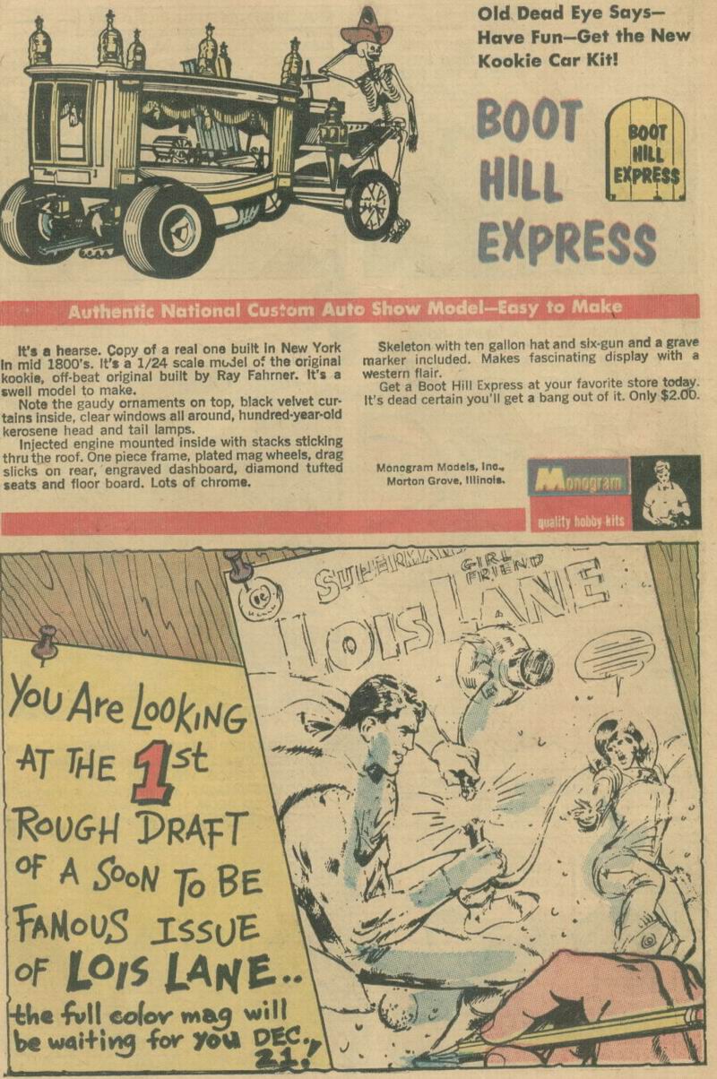 Read online Action Comics (1938) comic -  Issue #359 - 11