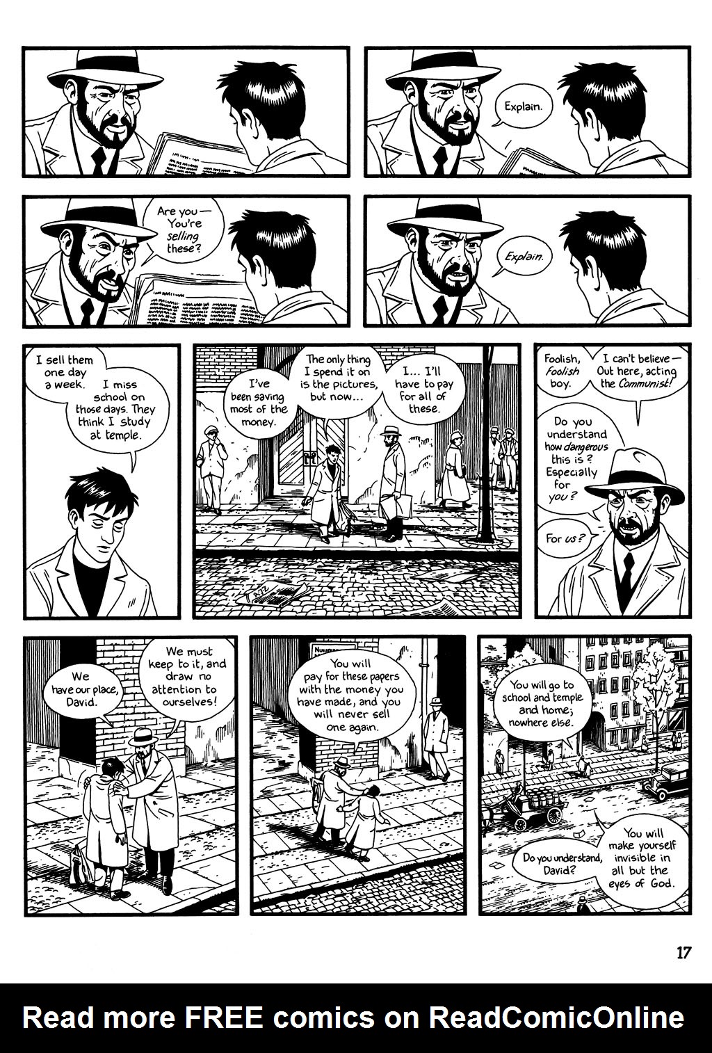 Berlin (1996) issue 9 - Page 18