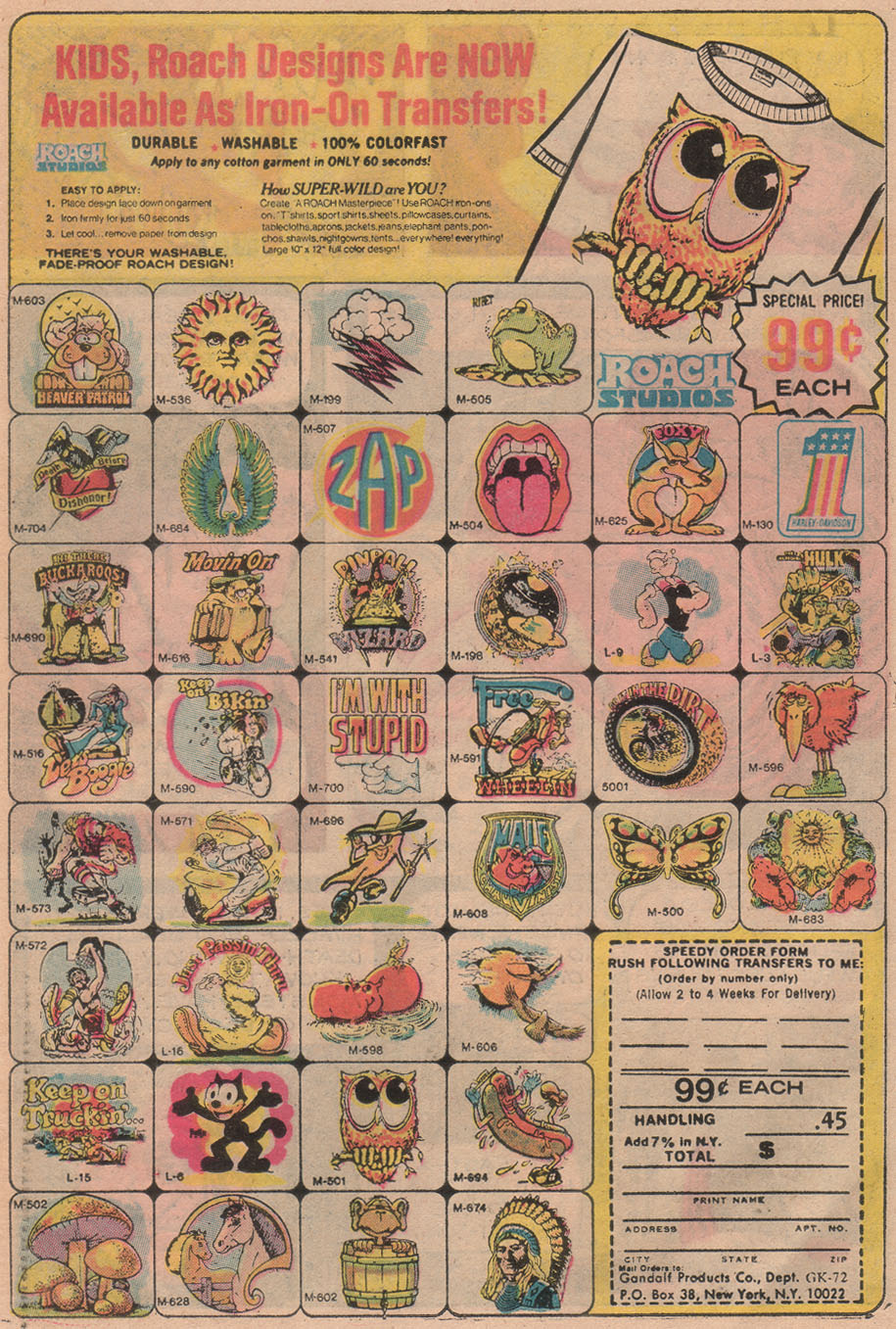 Read online Boris Karloff Tales of Mystery comic -  Issue #74 - 22