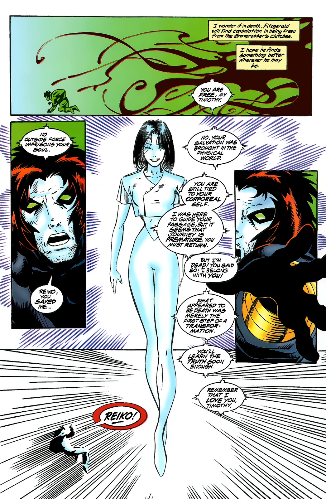 X-Men 2099 issue 29 - Page 16