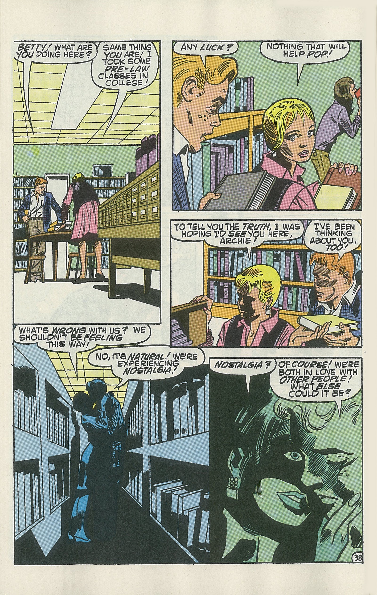 Read online To Riverdale And Back Again comic -  Issue # Full - 40