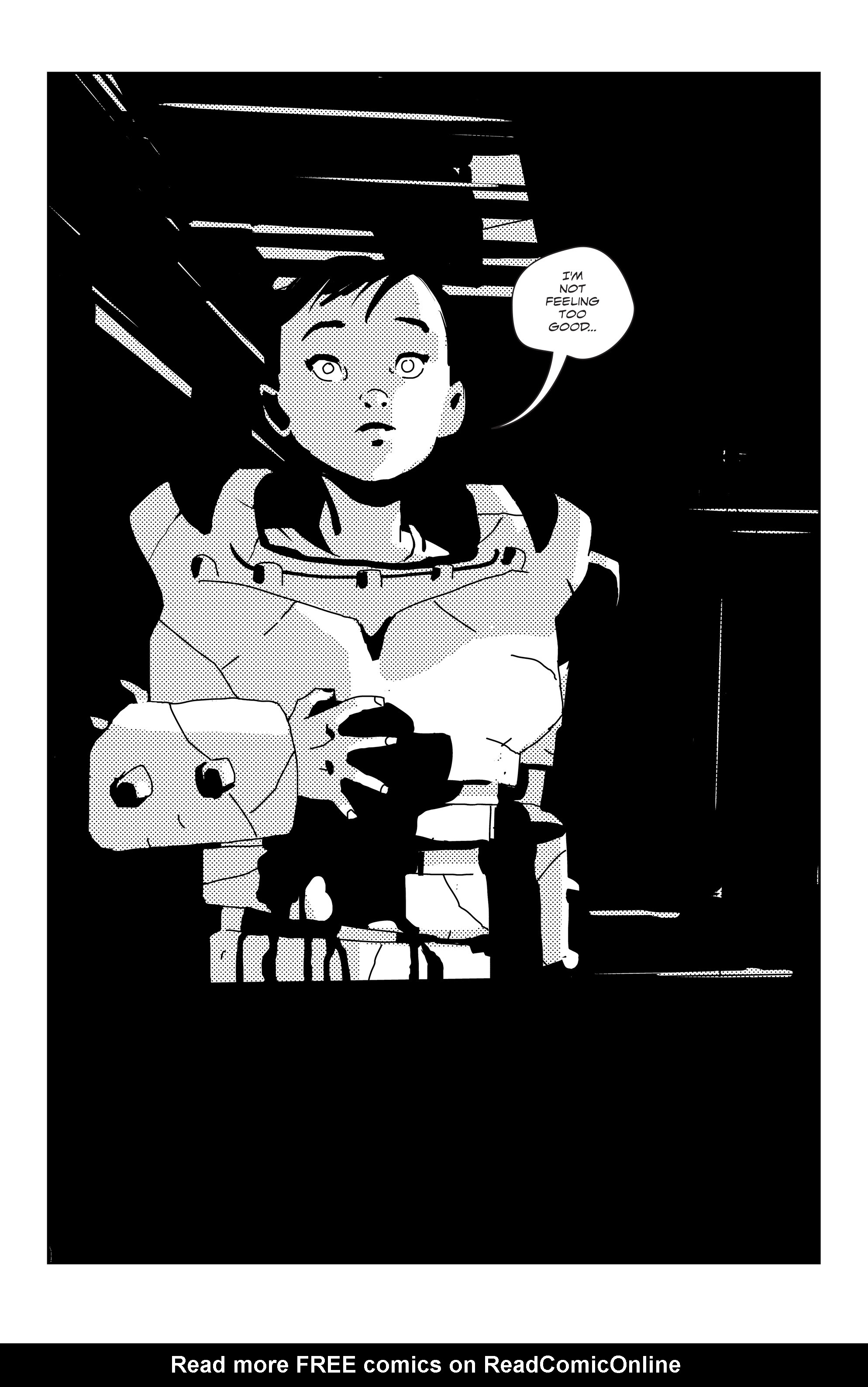 Read online Silver comic -  Issue #11 - 14