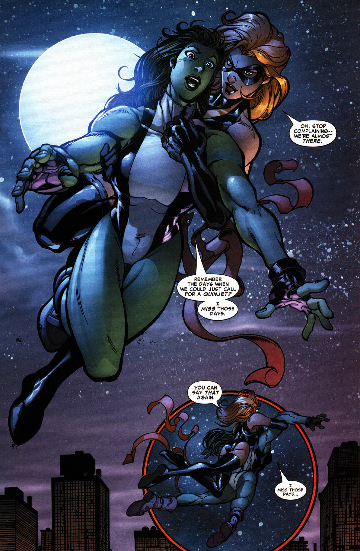Marvel Team-Up (2004) Issue #11 #11 - English 16