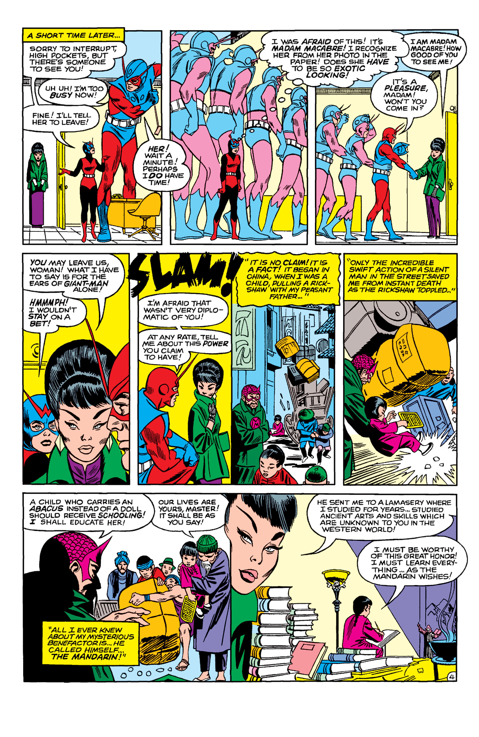 Read online Ant-Man/Giant-Man Epic Collection: Ant-Man No More comic -  Issue # TPB (Part 1) - 94