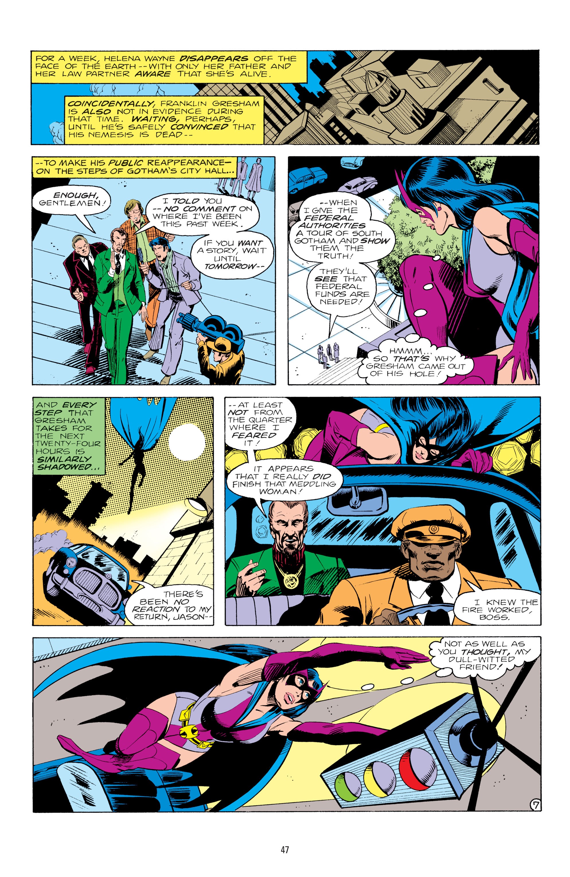 Read online The Huntress: Origins comic -  Issue # TPB (Part 1) - 47