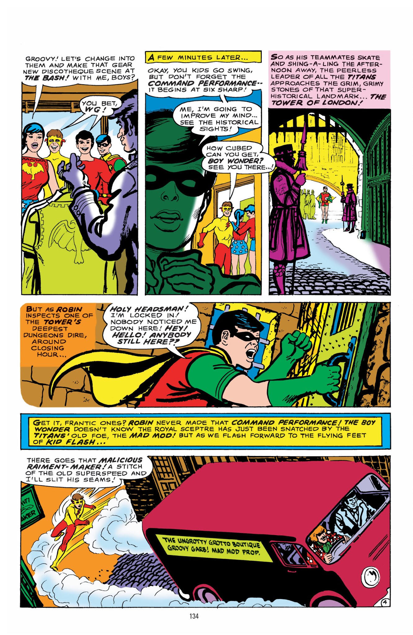 Read online Teen Titans: The Silver Age comic -  Issue # TPB 2 (Part 2) - 34