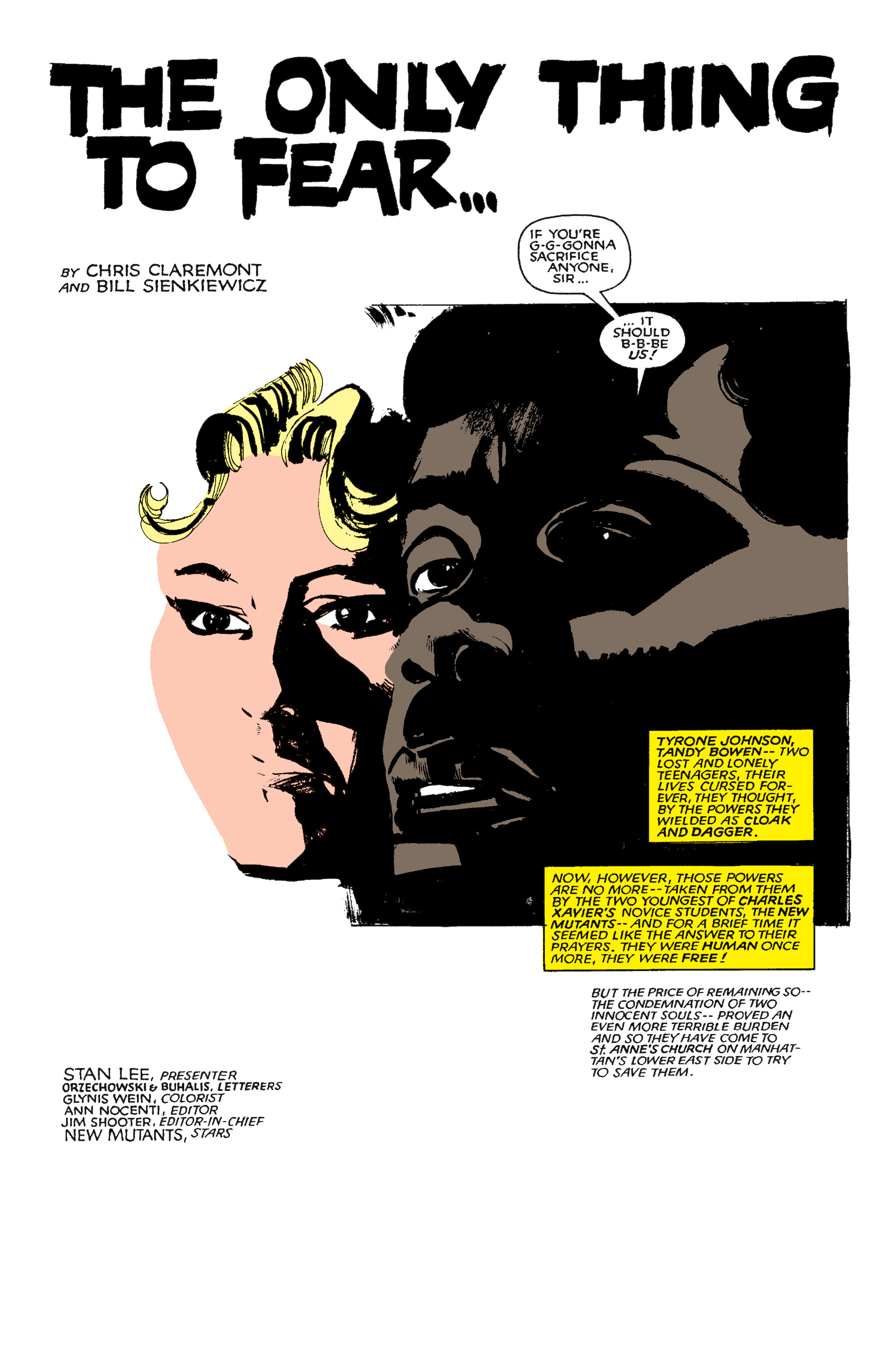 Read online New Mutants Epic Collection comic -  Issue # TPB The Demon Bear Saga (Part 4) - 35