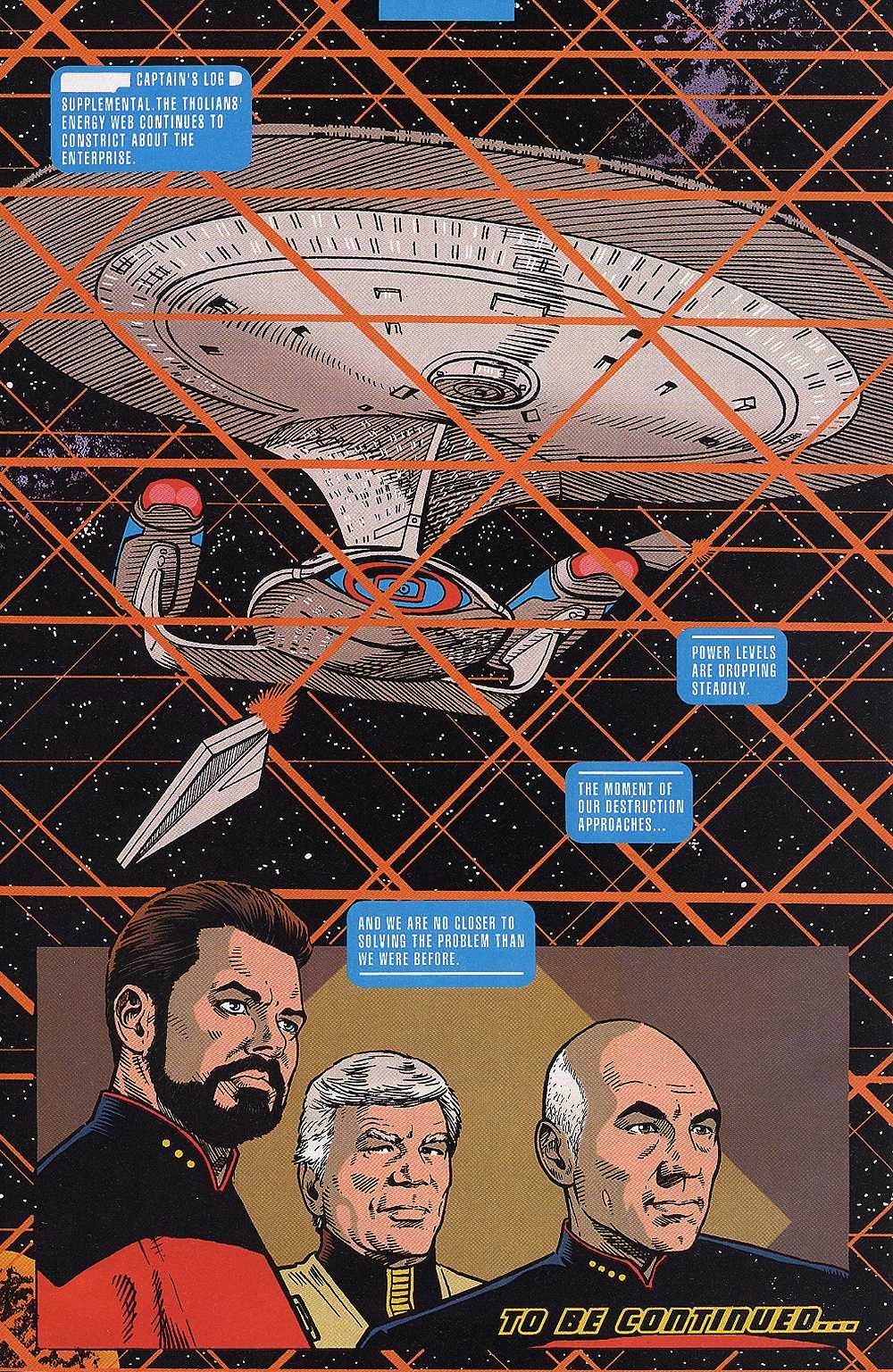 Read online Star Trek: The Next Generation (1989) comic -  Issue #72 - 24