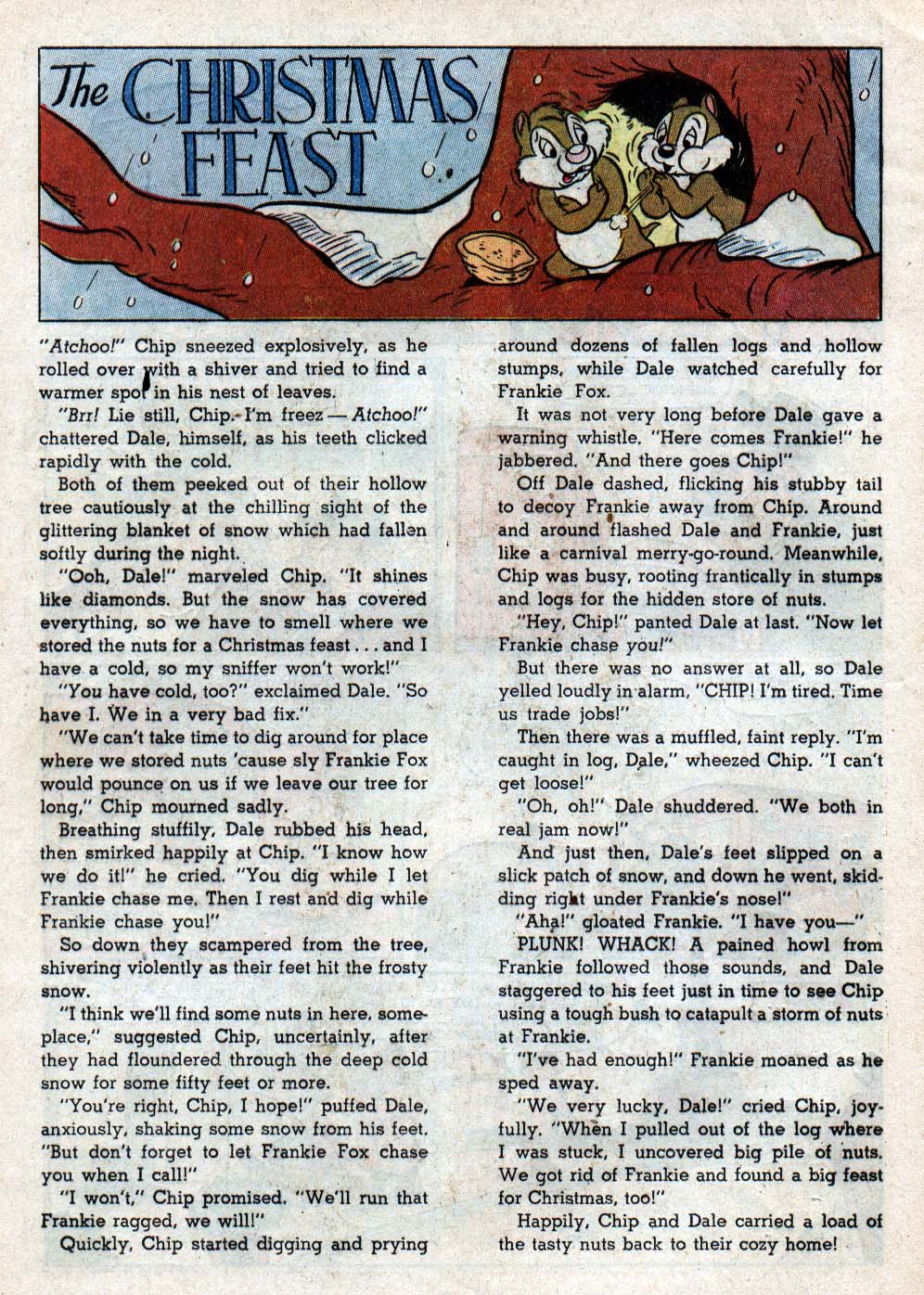 Read online Walt Disney's Mickey Mouse comic -  Issue #51 - 27