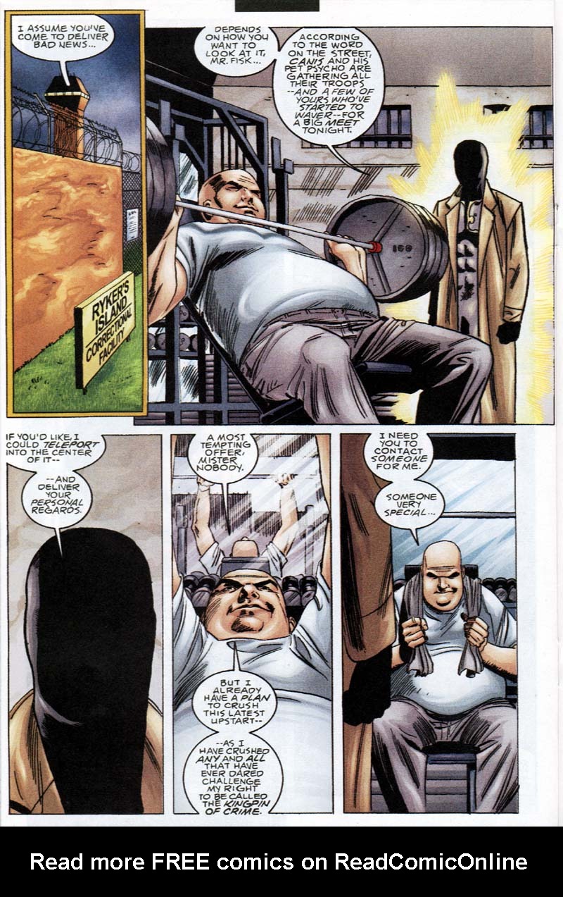 Read online Spider-Girl (1998) comic -  Issue #36 - 11