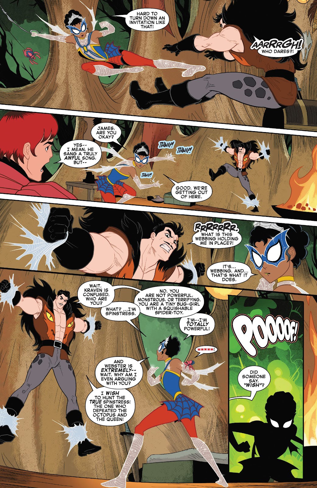 Edge of Spider-Verse (2023) issue 2 - Page 13