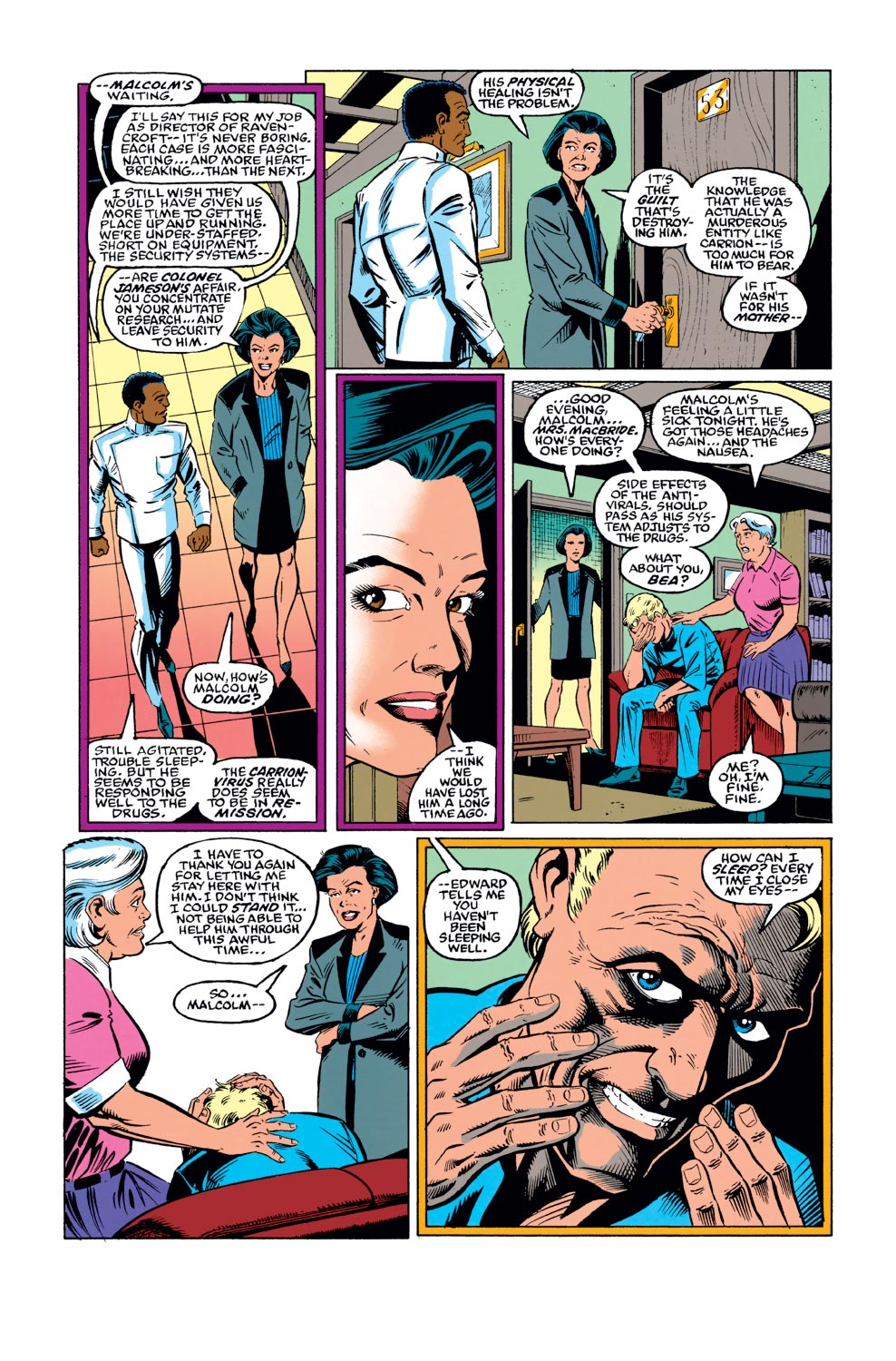 Read online The Amazing Spider-Man (1963) comic -  Issue #390 - 8