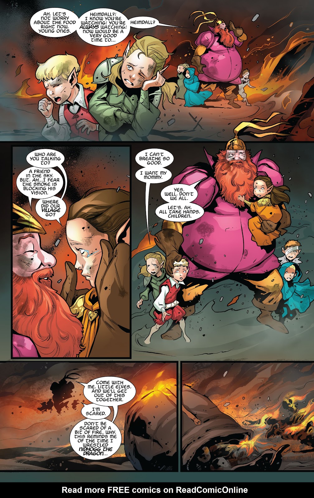Thor by Jason Aaron & Russell Dauterman issue TPB 3 (Part 2) - Page 54