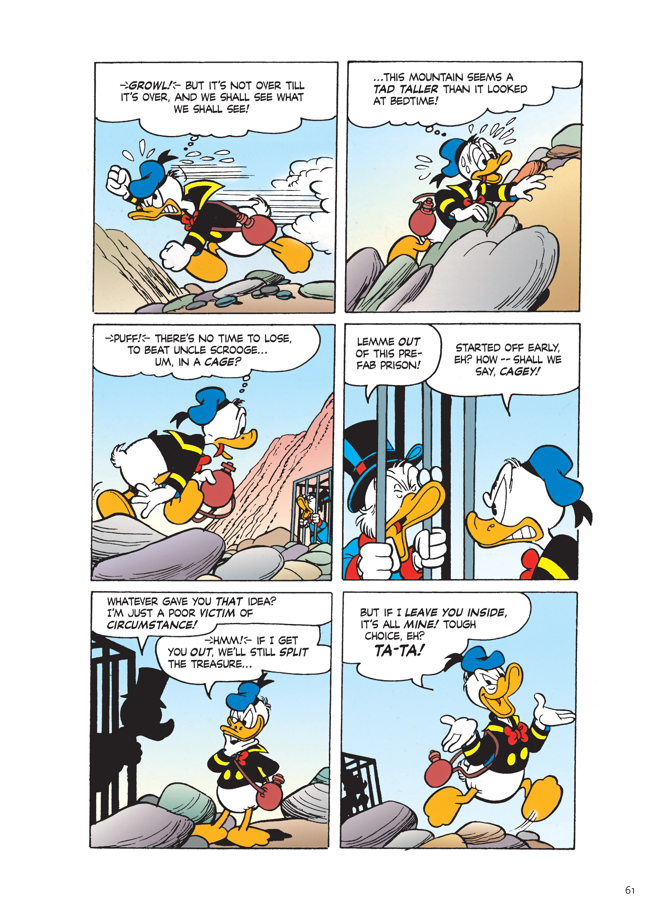 Read online Disney Masters comic -  Issue # TPB 6 (Part 1) - 67