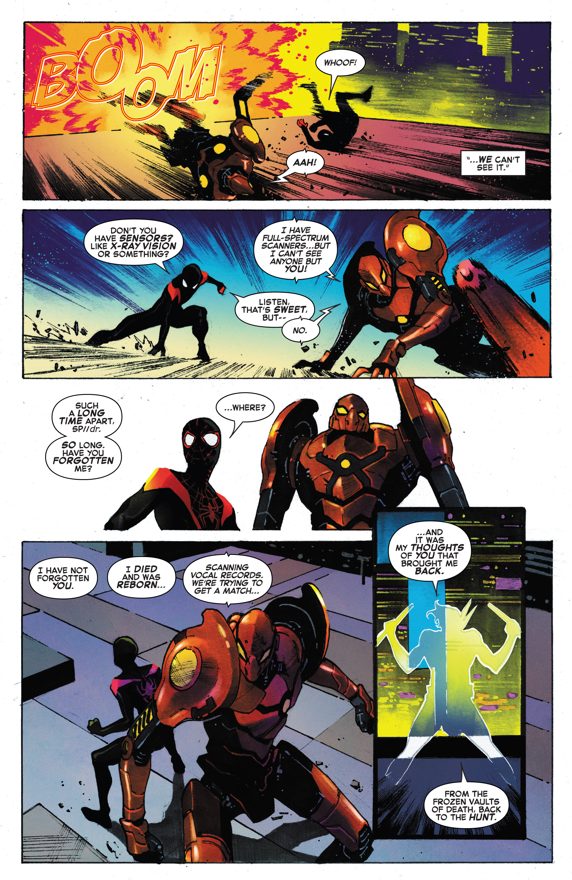 Read online Spider-Verse (2019) comic -  Issue #3 - 7