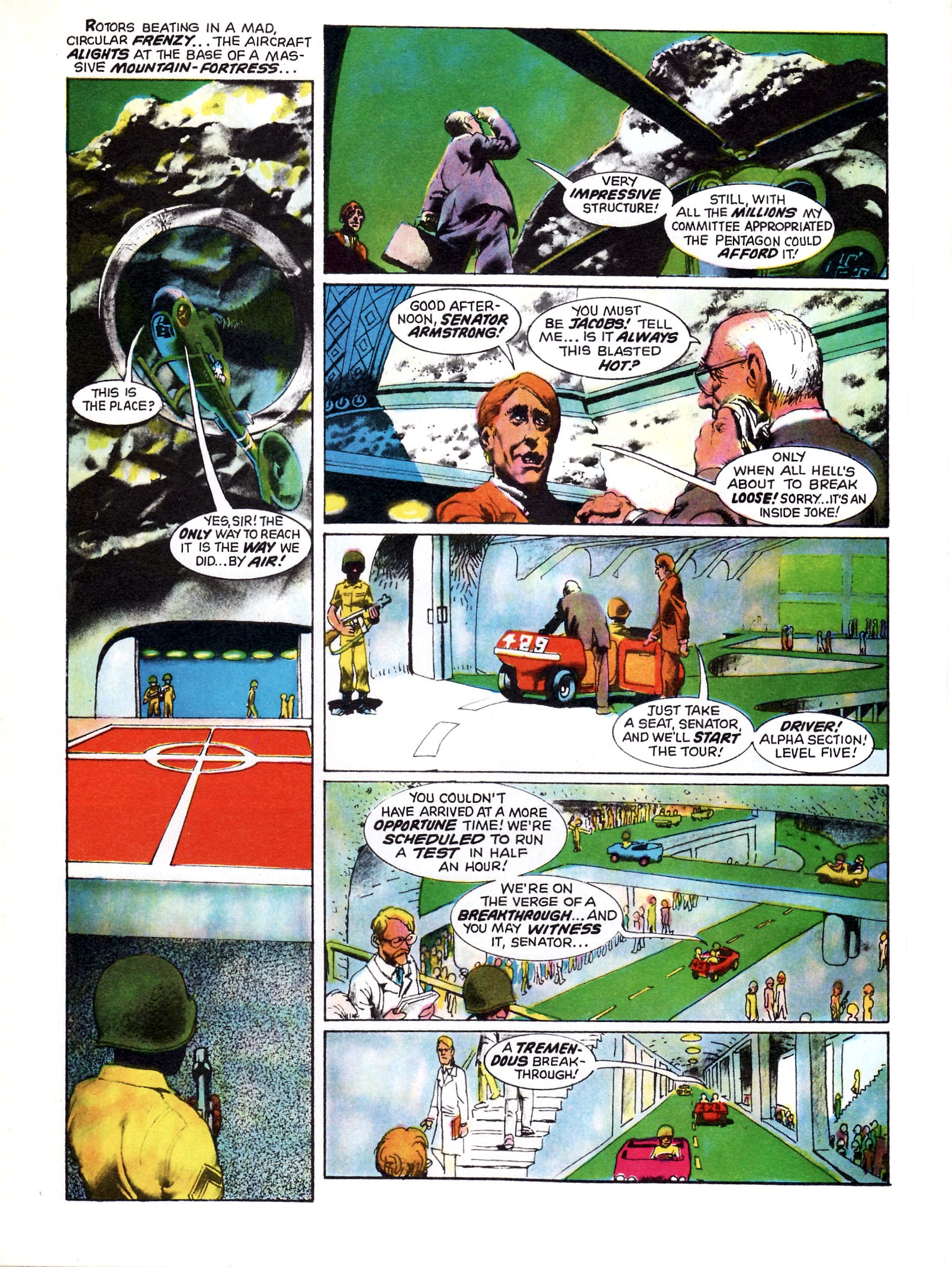 Read online Comix International comic -  Issue #1 - 76