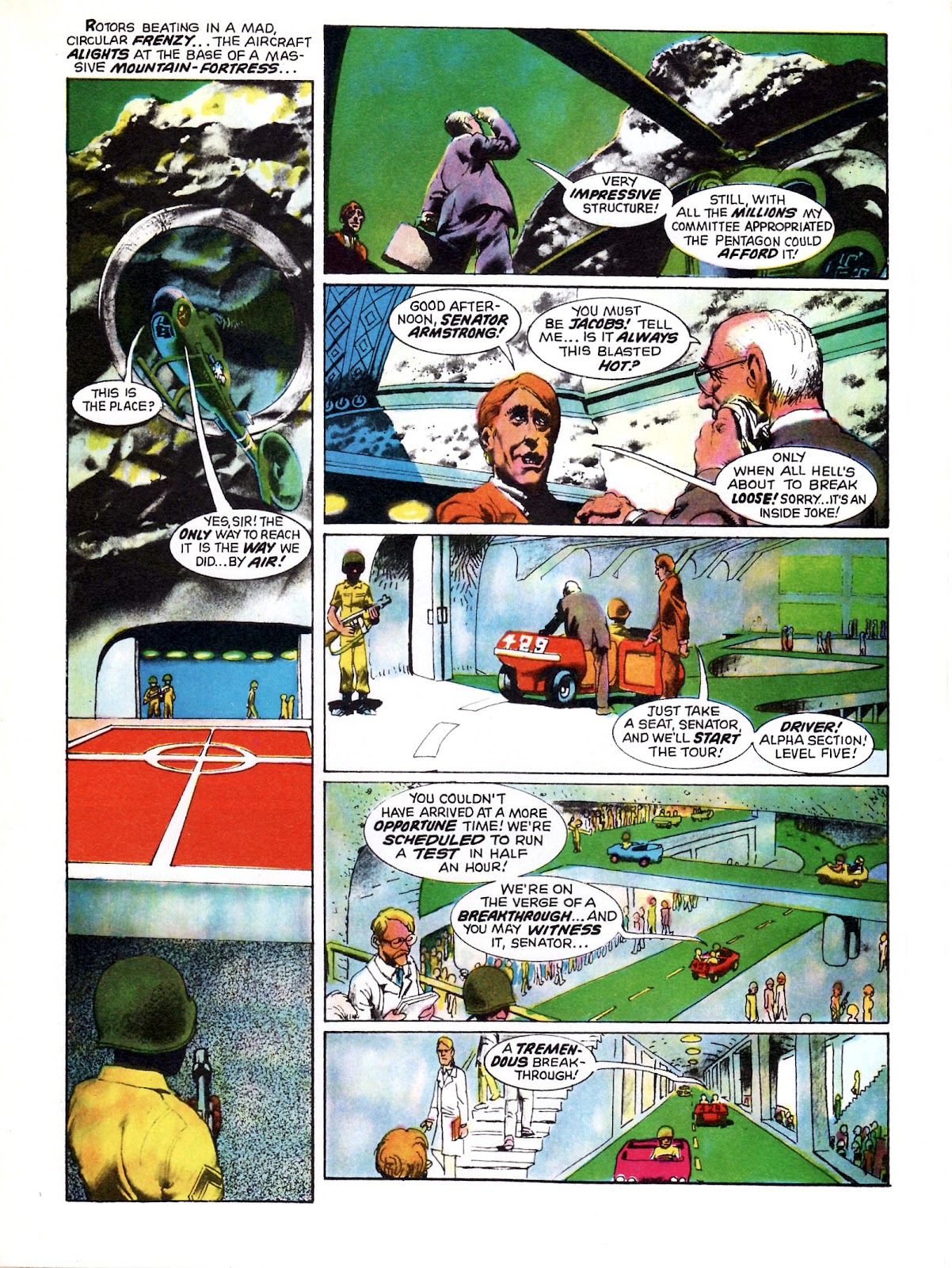 Comix International issue 1 - Page 76