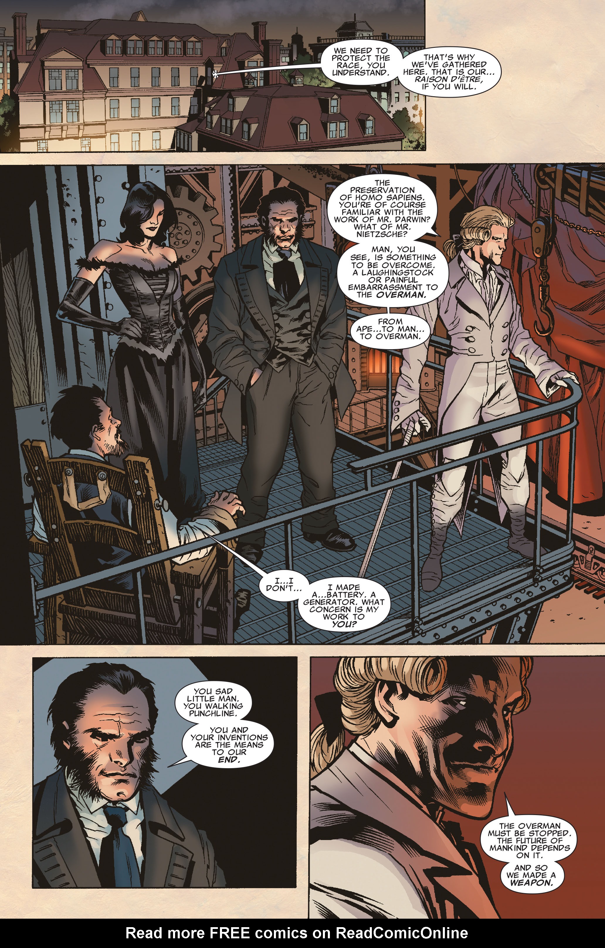 Read online Uncanny X-Men (1963) comic -  Issue #512 - 24