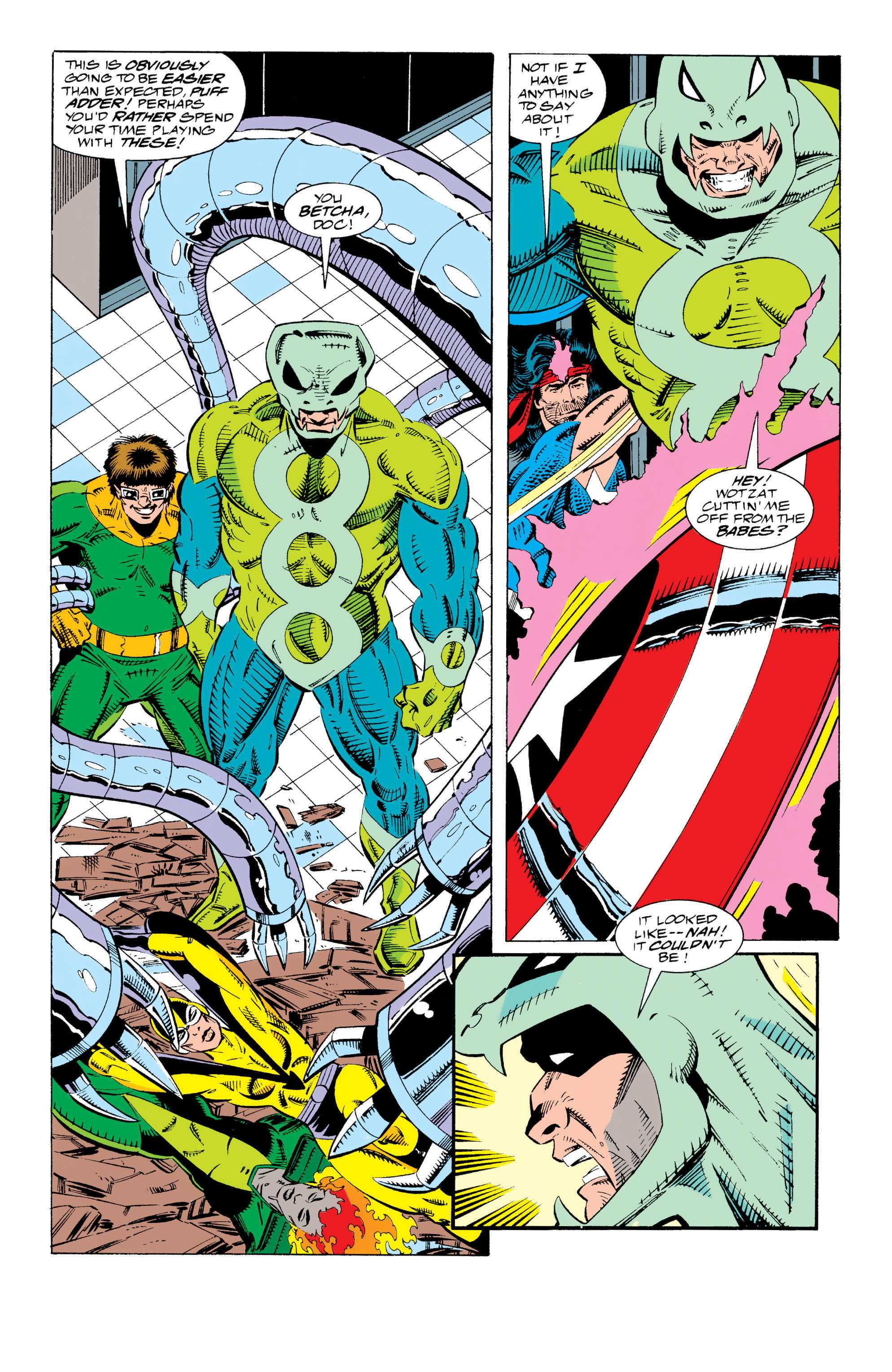 Read online Guardians of the Galaxy (1990) comic -  Issue # _TPB Guardians of the Galaxy by Jim Valentino 3 (Part 3) - 51