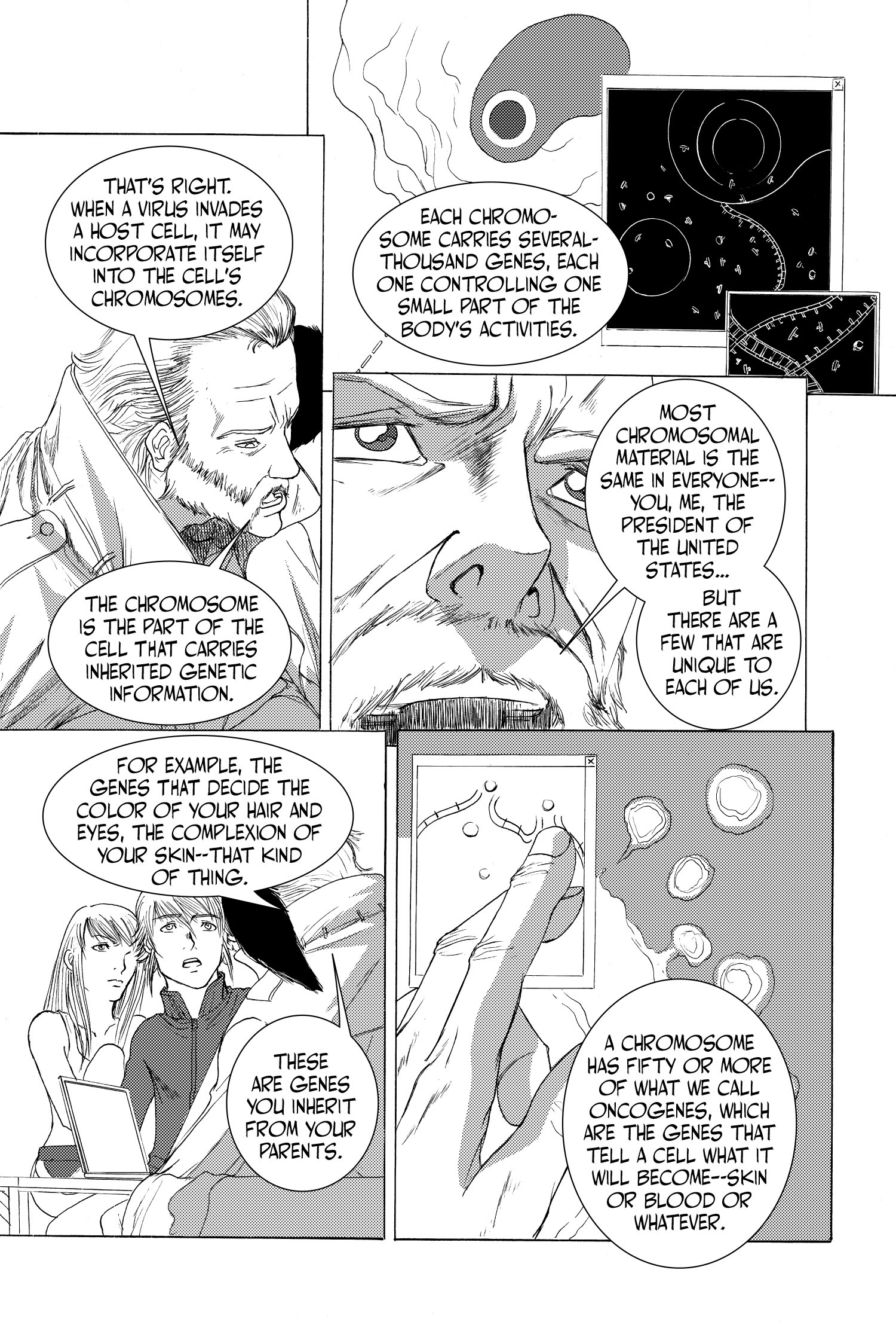 Read online Poison Candy comic -  Issue # TPB 1 (Part 1) - 95