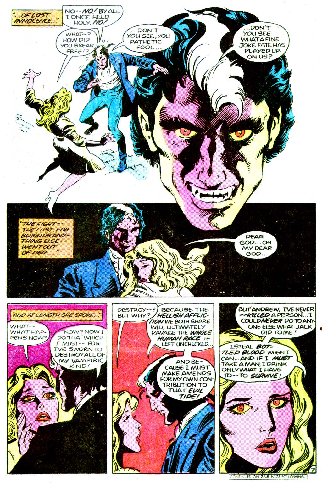Read online House of Mystery (1951) comic -  Issue #310 - 9