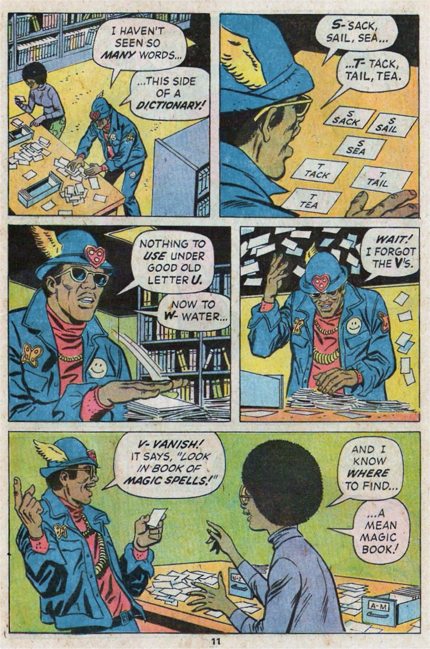 Read online Spidey Super Stories comic -  Issue #7 - 13