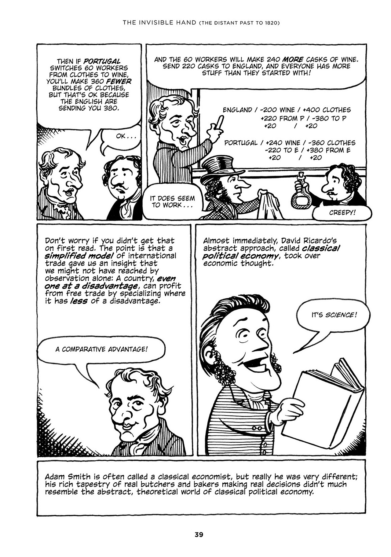 Read online Economix comic -  Issue # TPB (Part 1) - 41