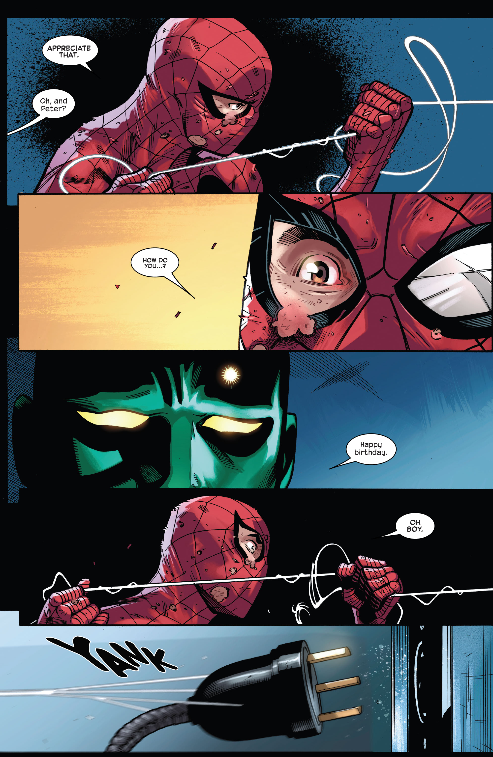 Read online Amazing Spider-Man (2022) comic -  Issue #6 - 69
