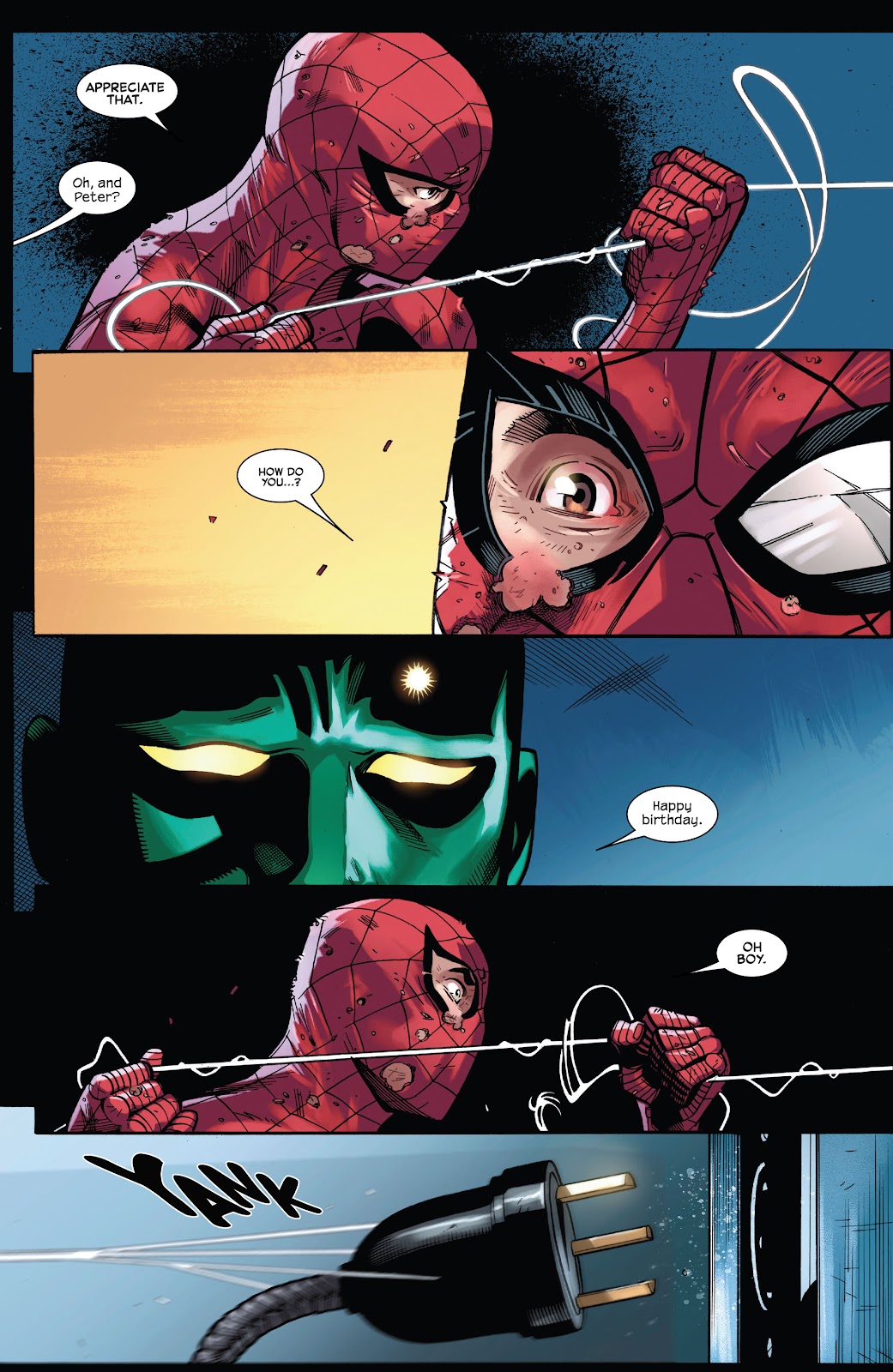Amazing Spider-Man (2022) issue 6 - Page 69
