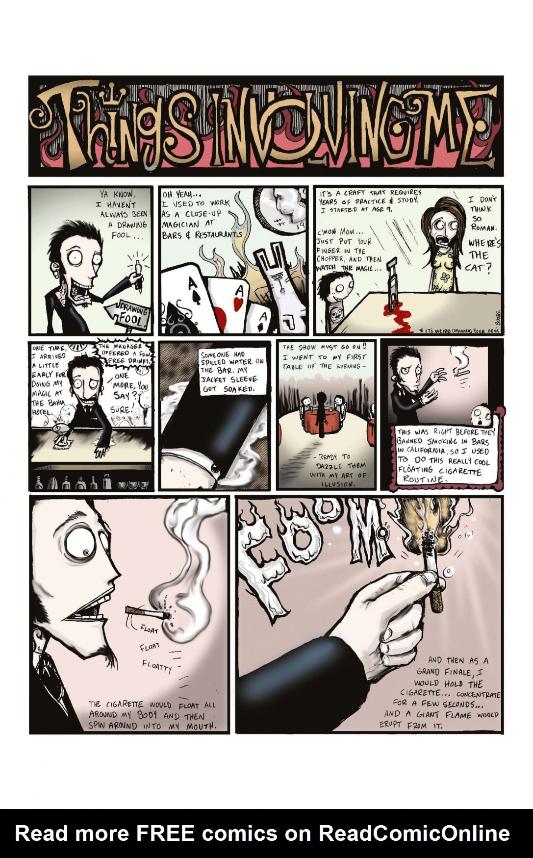 Read online Lenore (1998) comic -  Issue #5 - 22