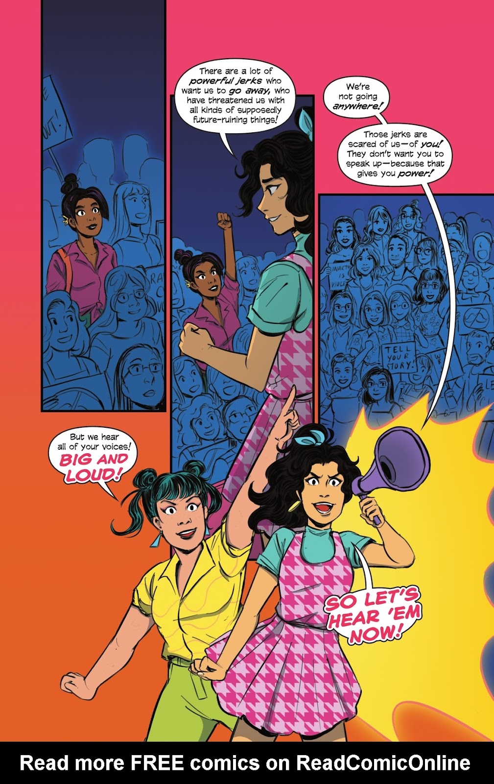 Girl Taking over: A Lois Lane Story issue TPB (Part 2) - Page 80