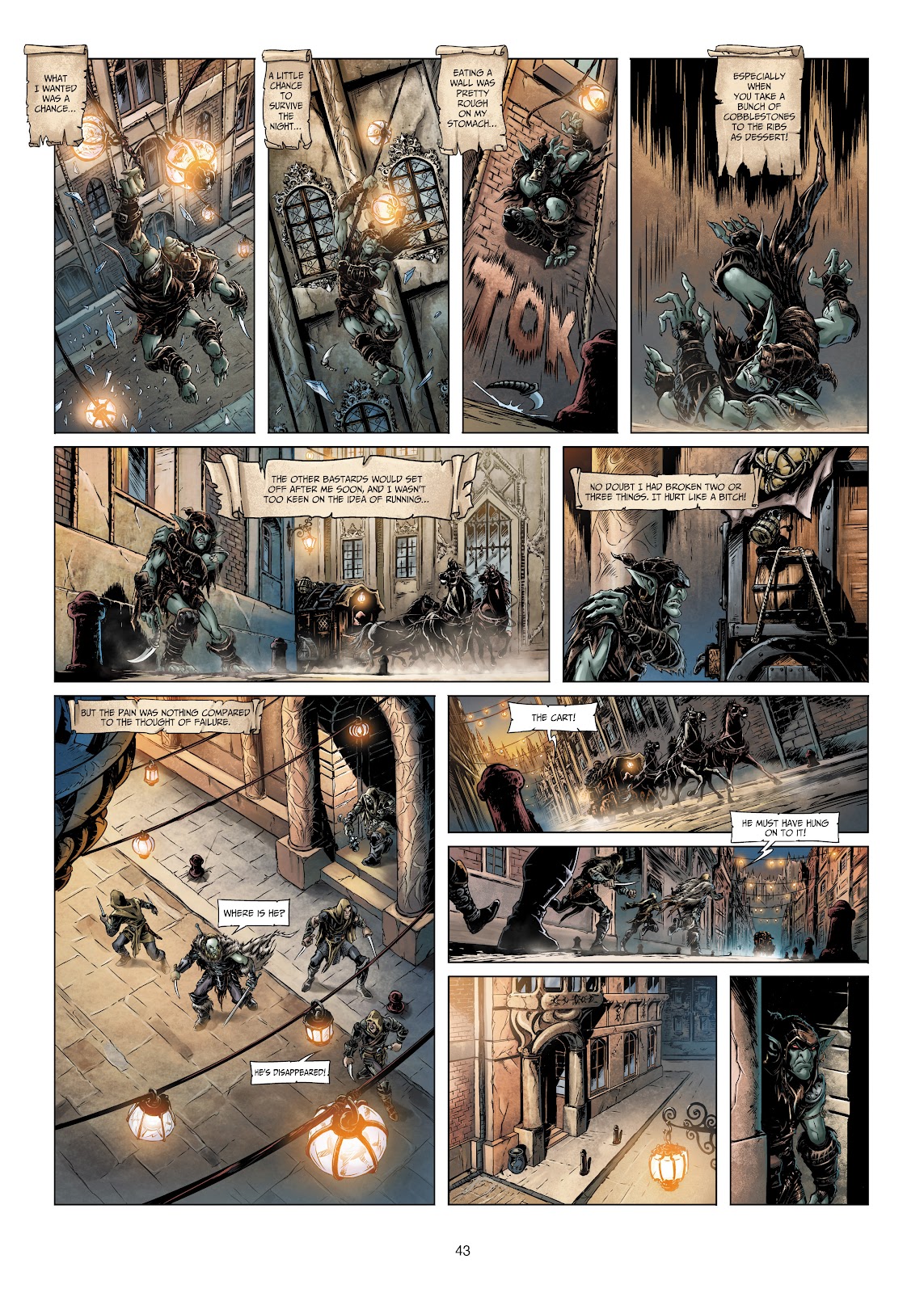 Orcs & Goblins issue 4 - Page 43