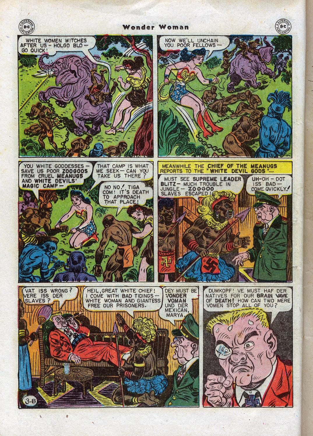 Wonder Woman (1942) issue 19 - Page 22