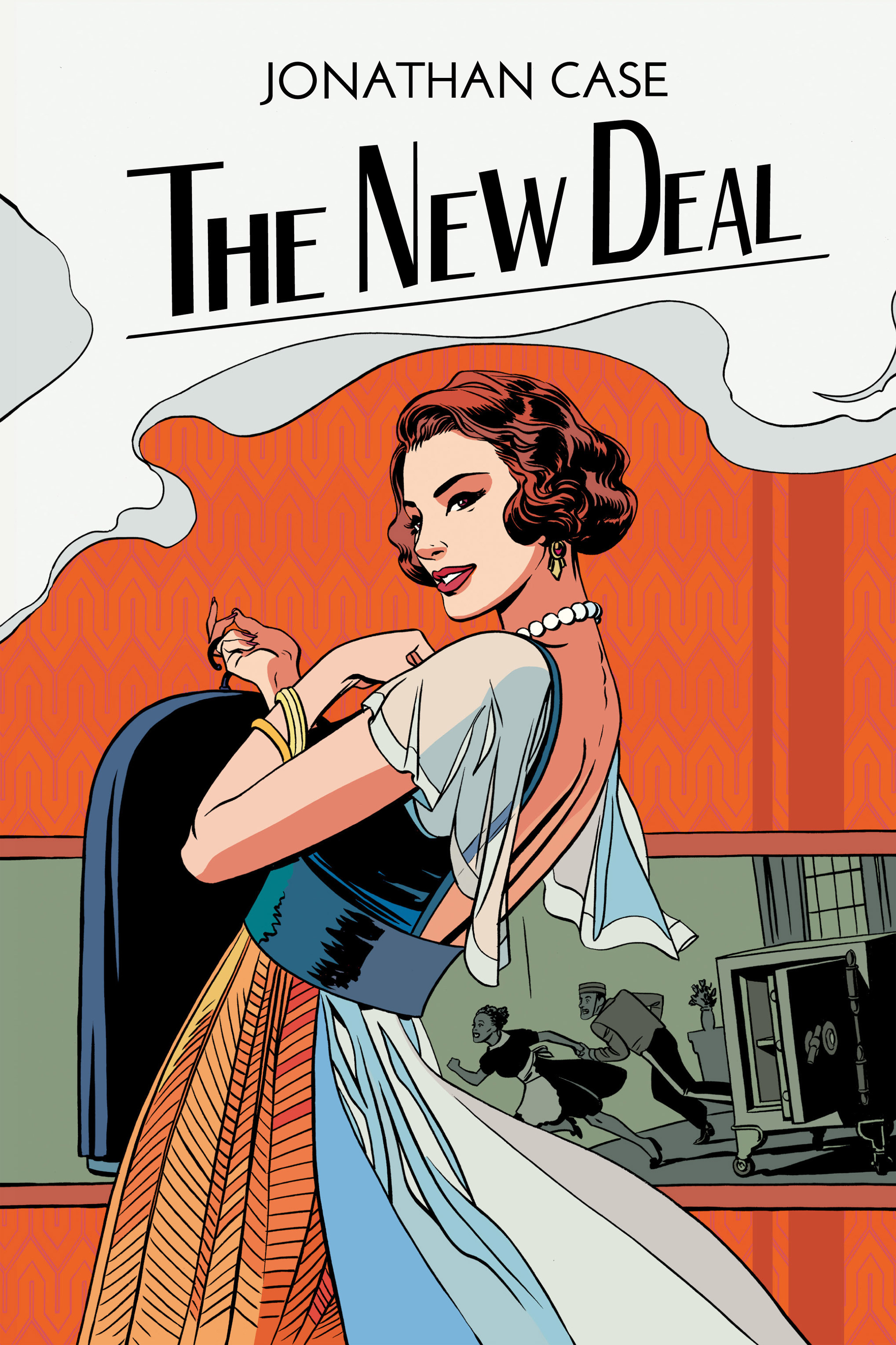 Read online The New Deal comic -  Issue # TPB - 1