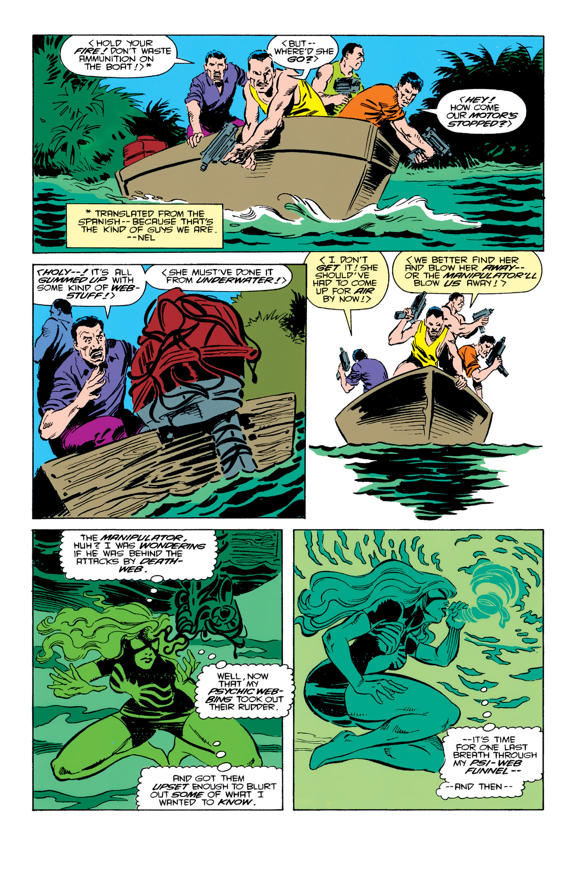 Read online Avengers: The Death of Mockingbird comic -  Issue # TPB (Part 3) - 94