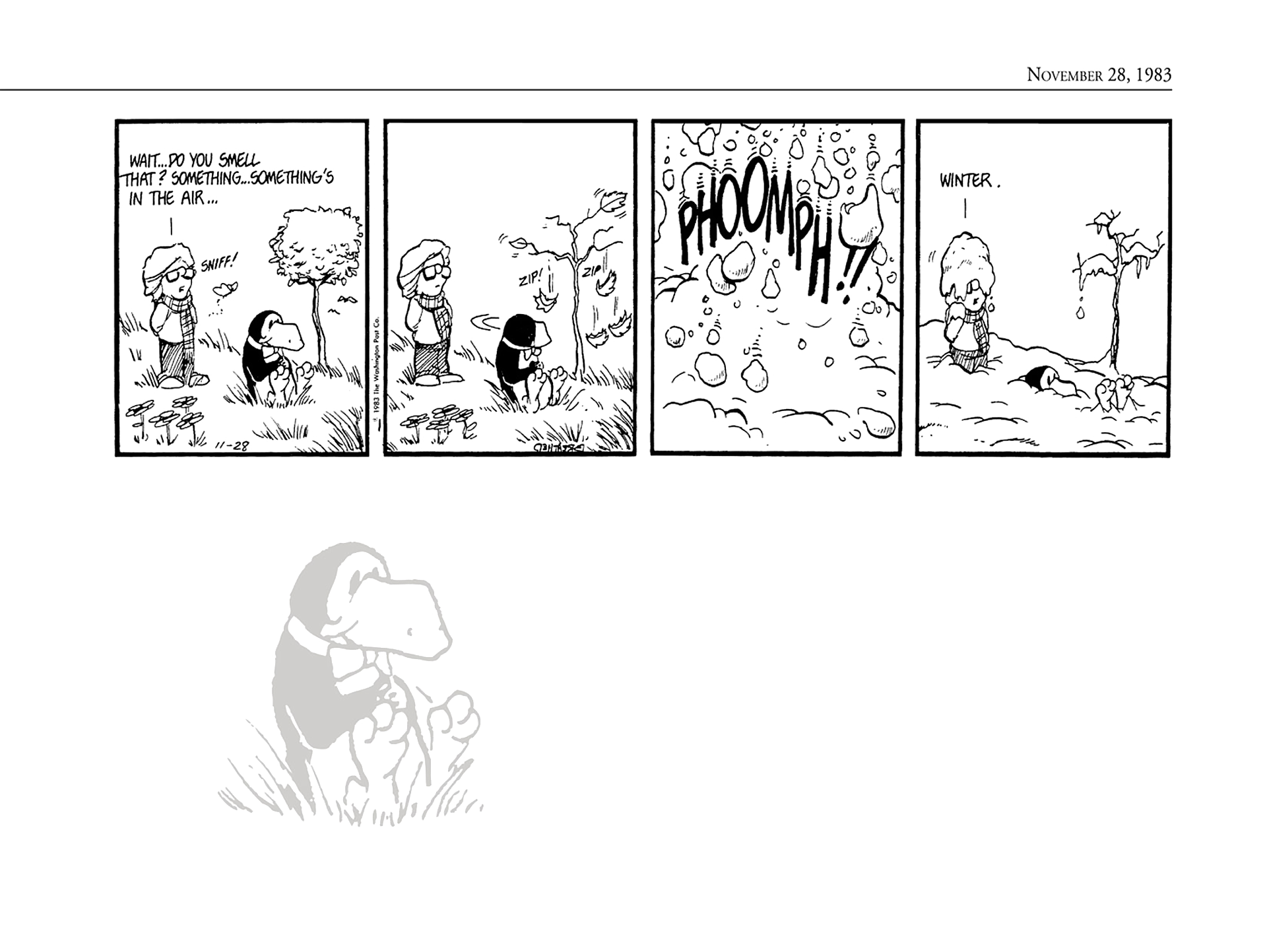 Read online The Bloom County Digital Library comic -  Issue # TPB 3 (Part 4) - 43