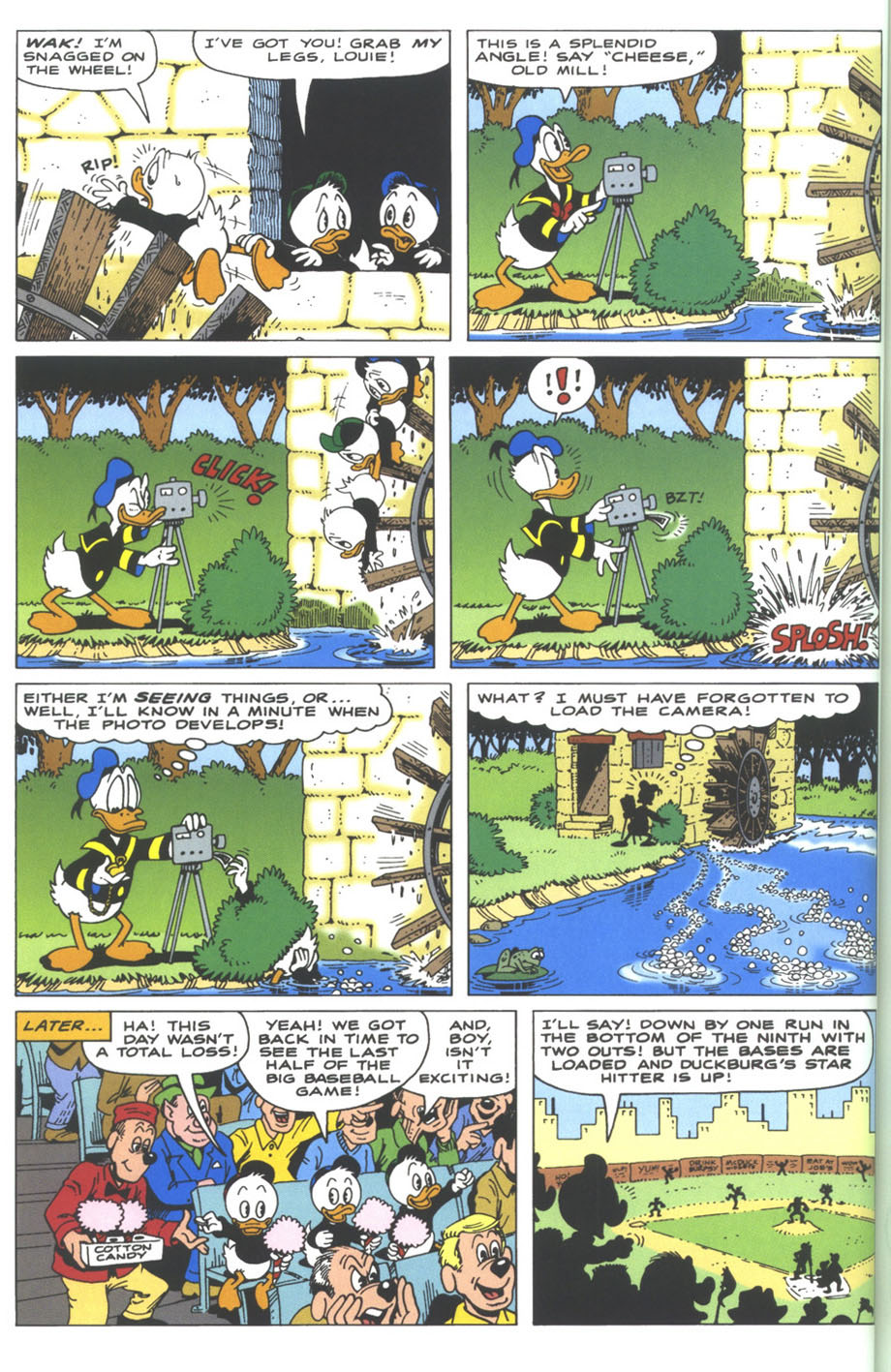 Read online Walt Disney's Comics and Stories comic -  Issue #624 - 42