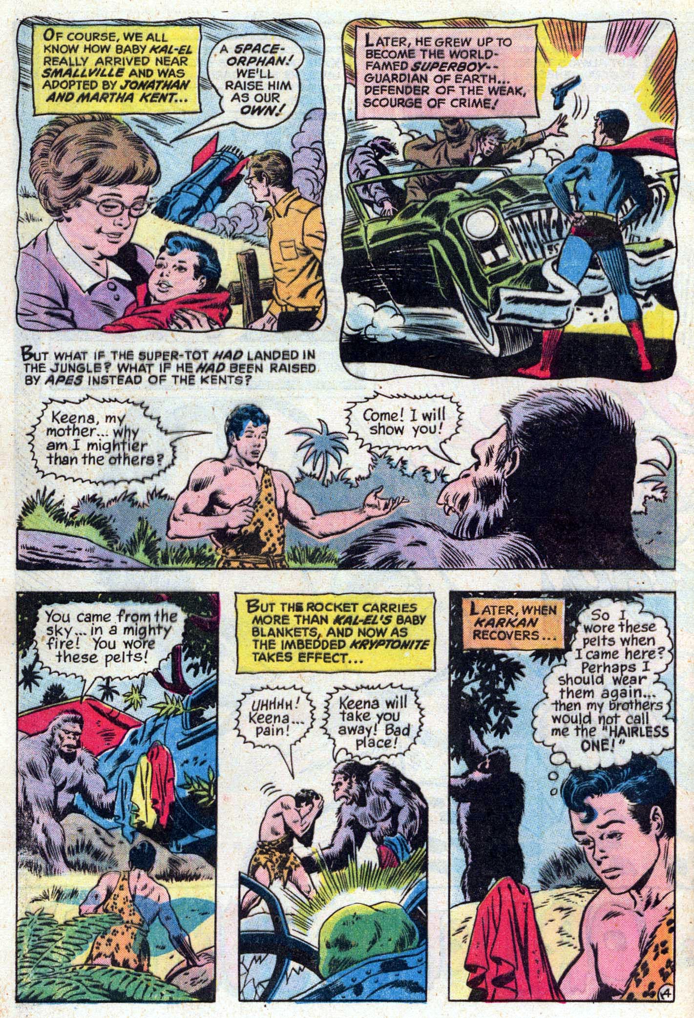 Superboy (1949) 183 Page 3