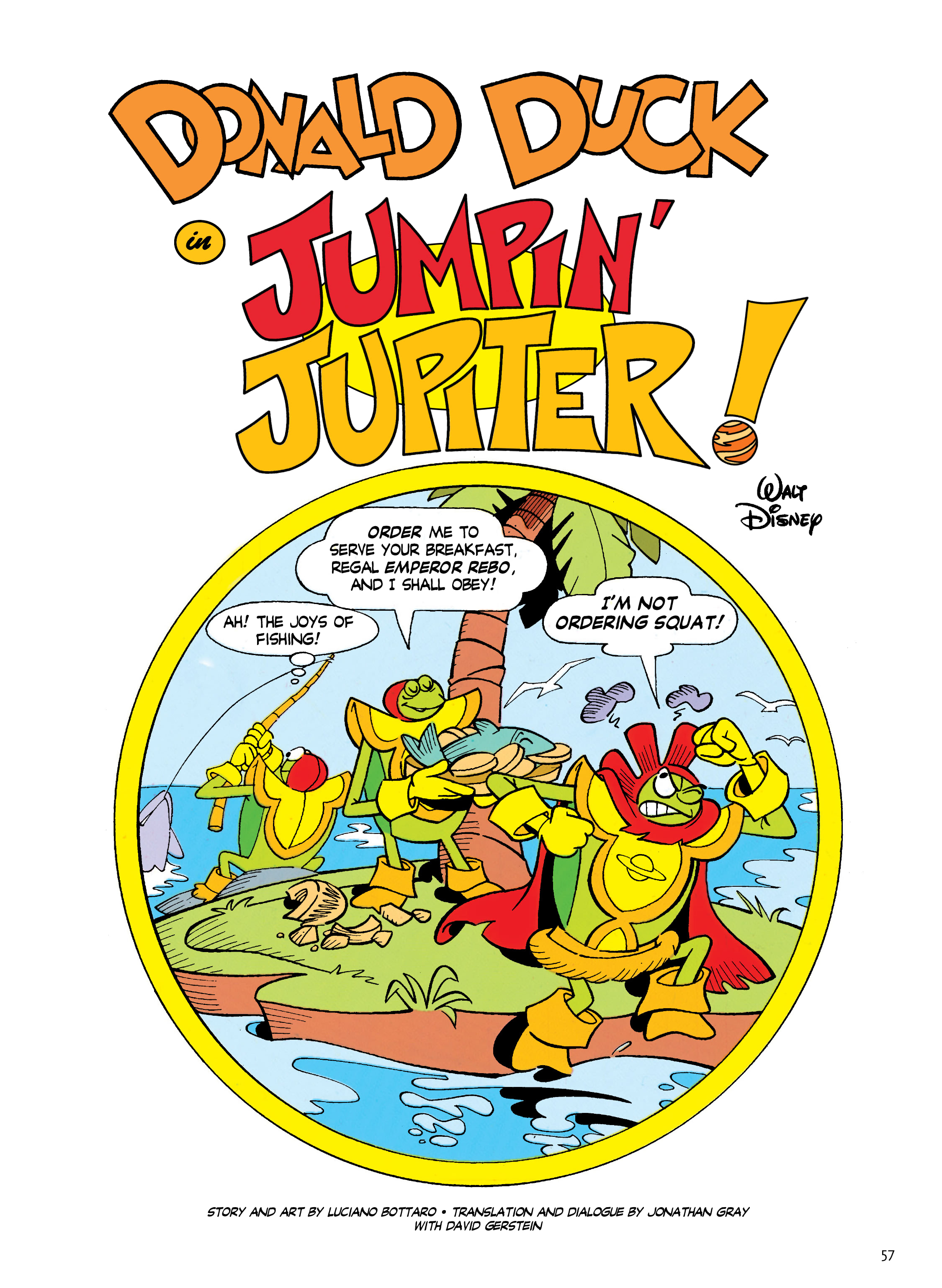 Read online Disney Masters comic -  Issue # TPB 16 (Part 1) - 62