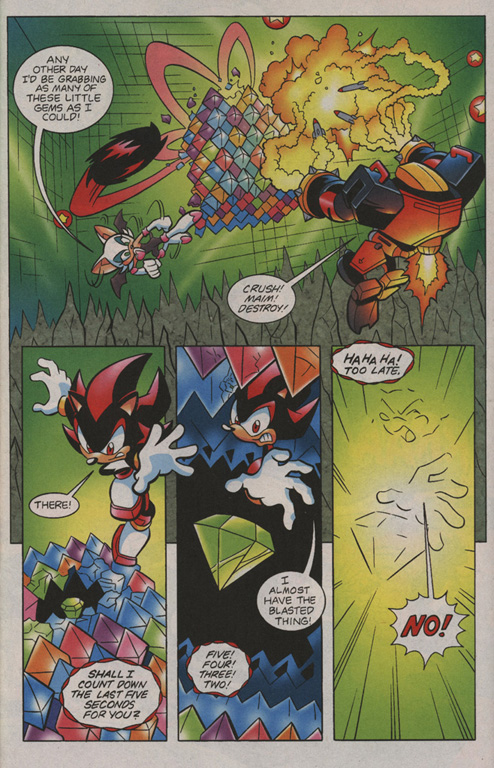 Read online Sonic Universe comic -  Issue #4 - 19