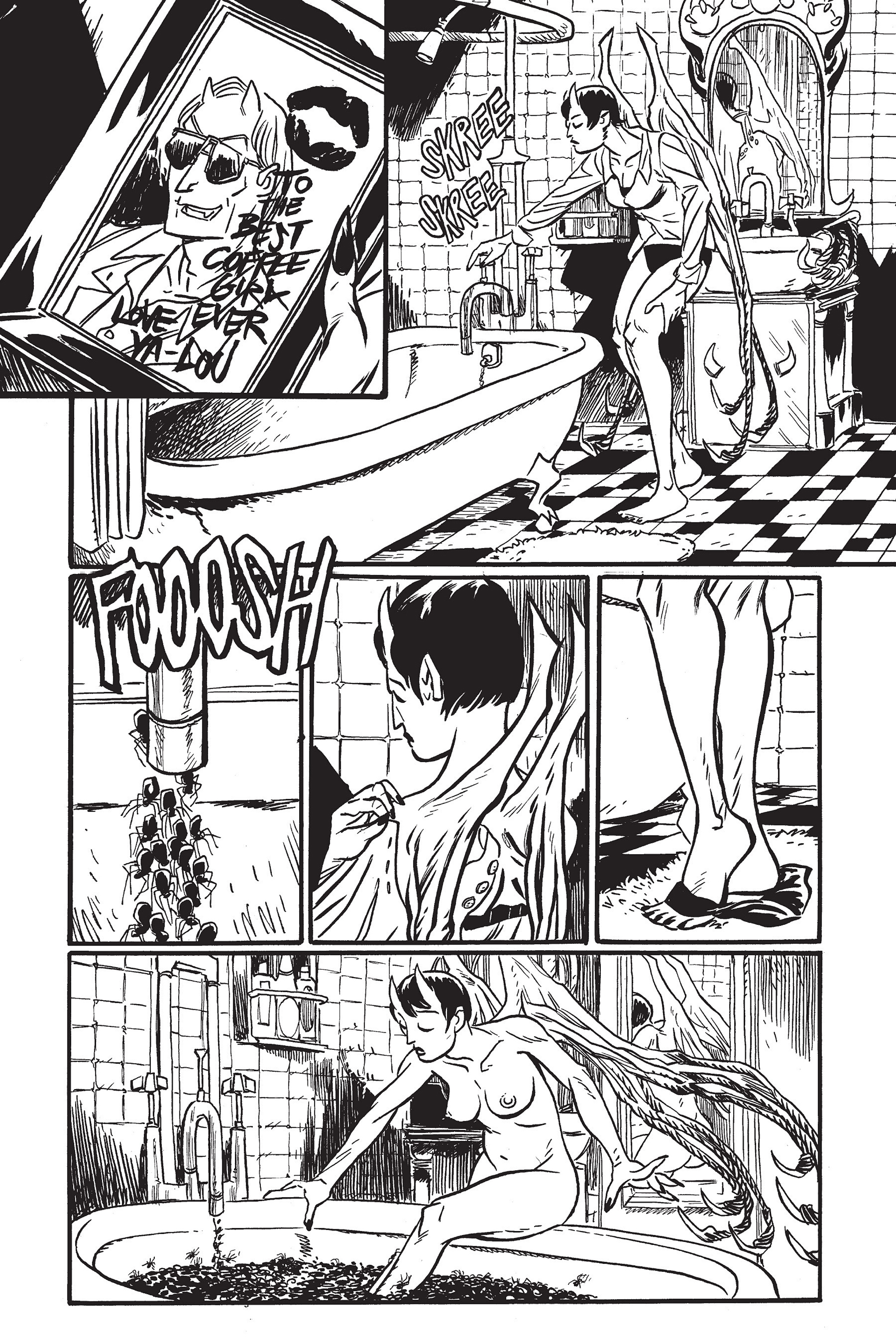 Read online Hellcity comic -  Issue # TPB (Part 2) - 82